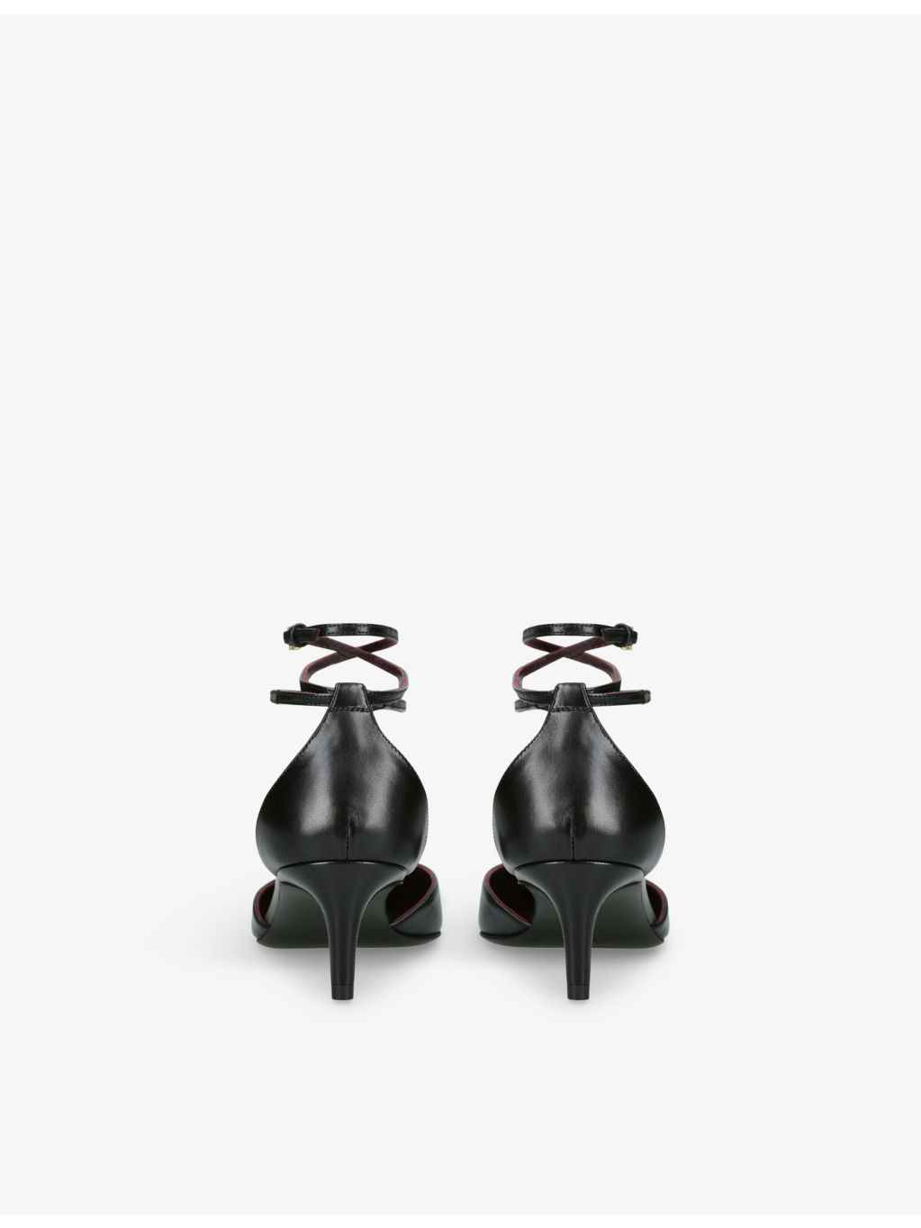 "Mia Leather Pumps 2""" - 4
