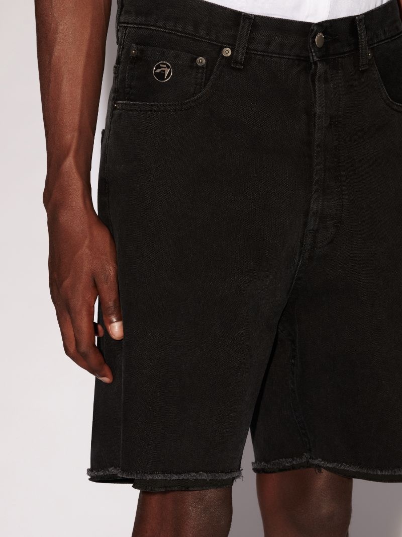 Rawedge Denim Short - 6