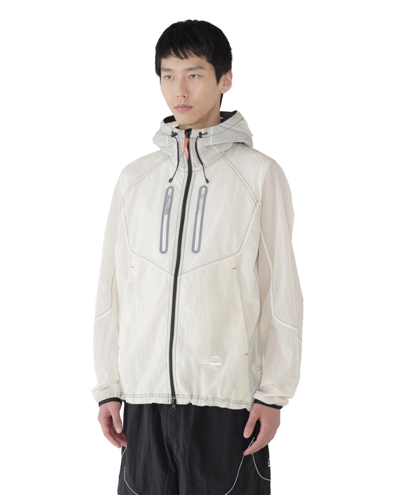 ROA ROA x and wander Ripstop Wind Jacket outlook