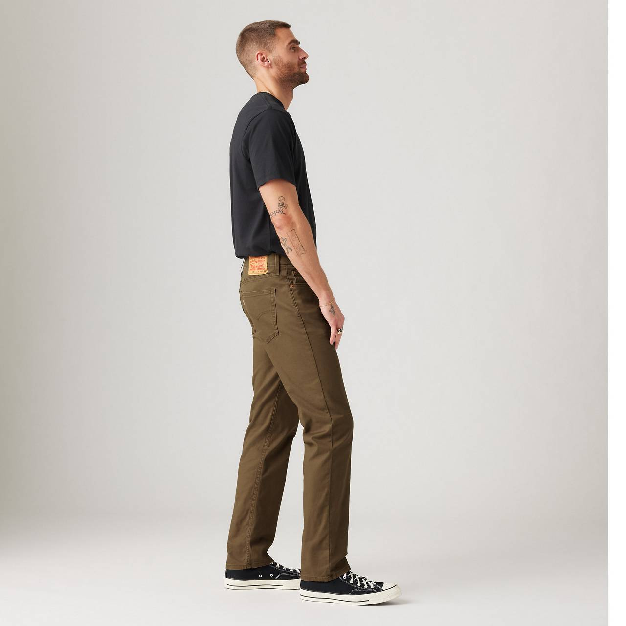 514™ STRAIGHT FIT MEN'S JEANS - 3