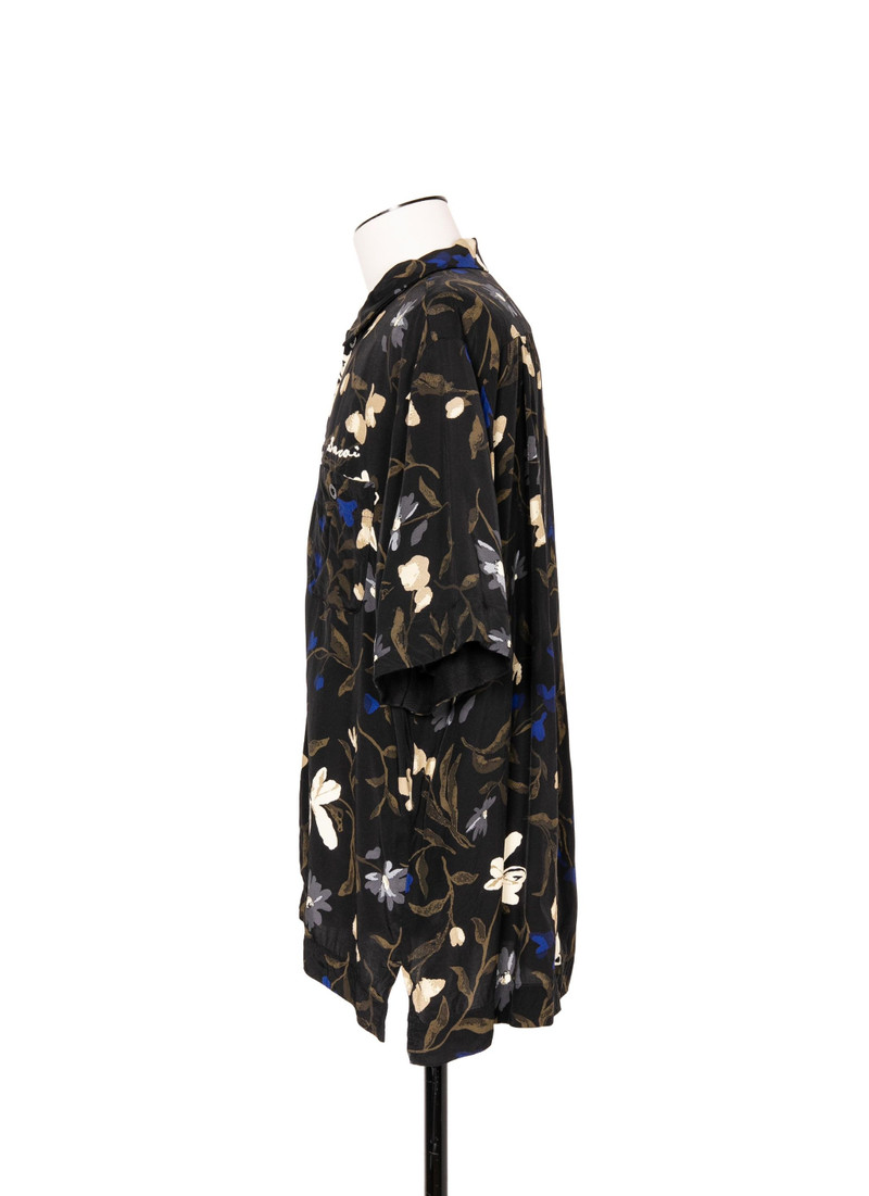 Floral Print Shirt 3