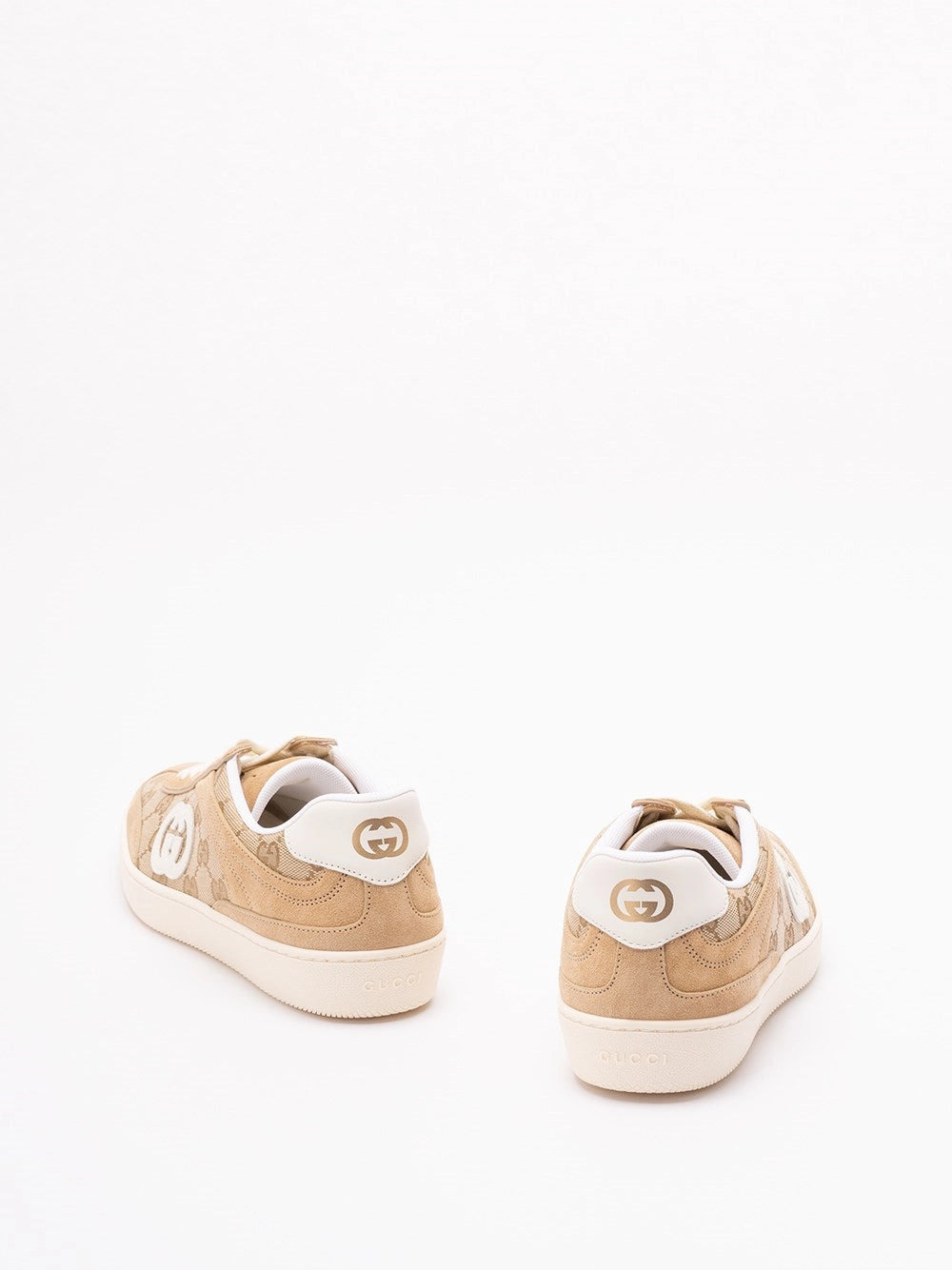 Gucci Women `Gg` Sneakers - 3