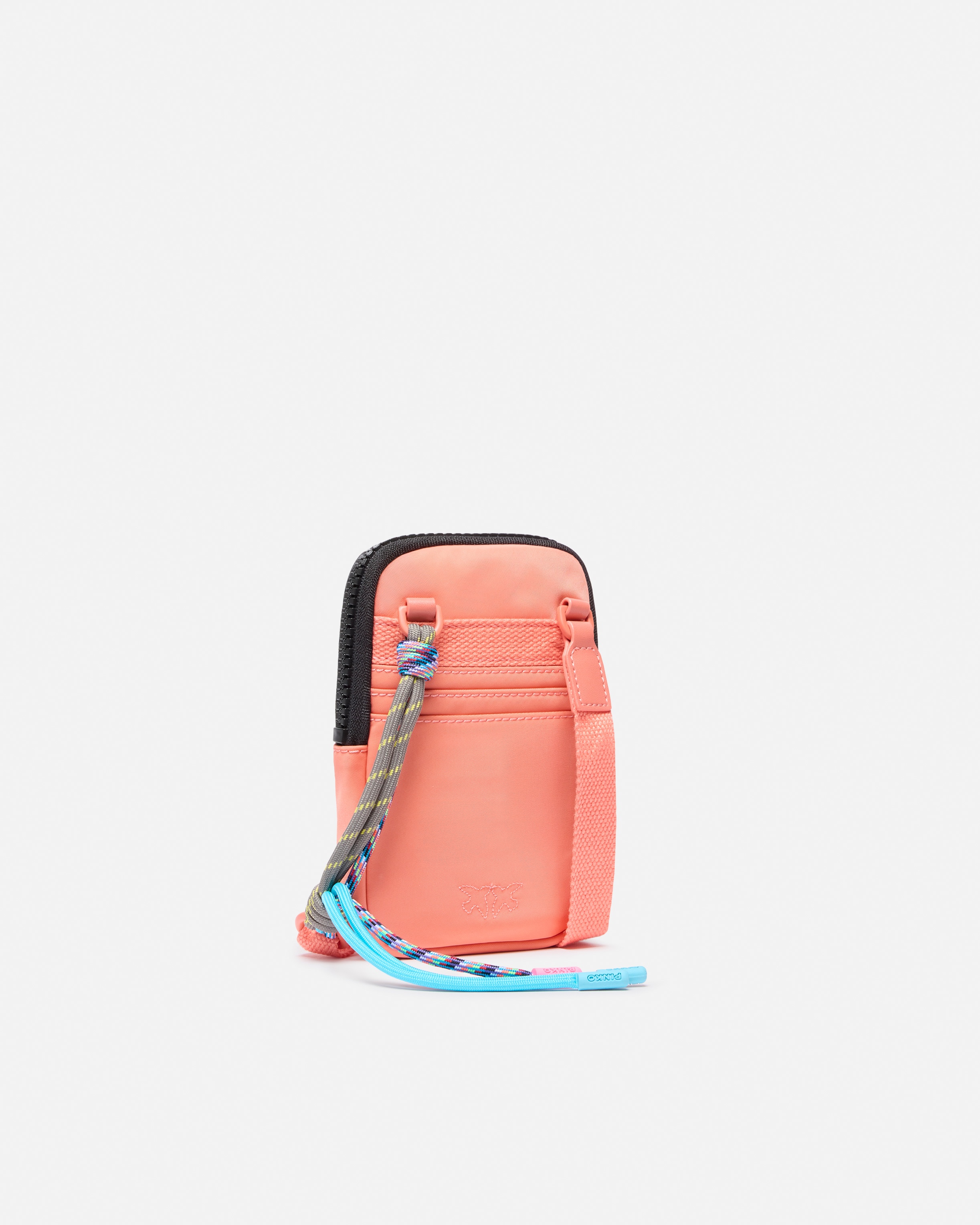 SMARTPHONE HOLDER ACCESSORY IN RECYCLED FABRIC WITH SHOULDER STRAP - 2
