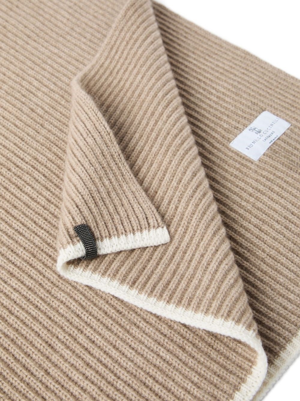 Cashmere scarf - 4