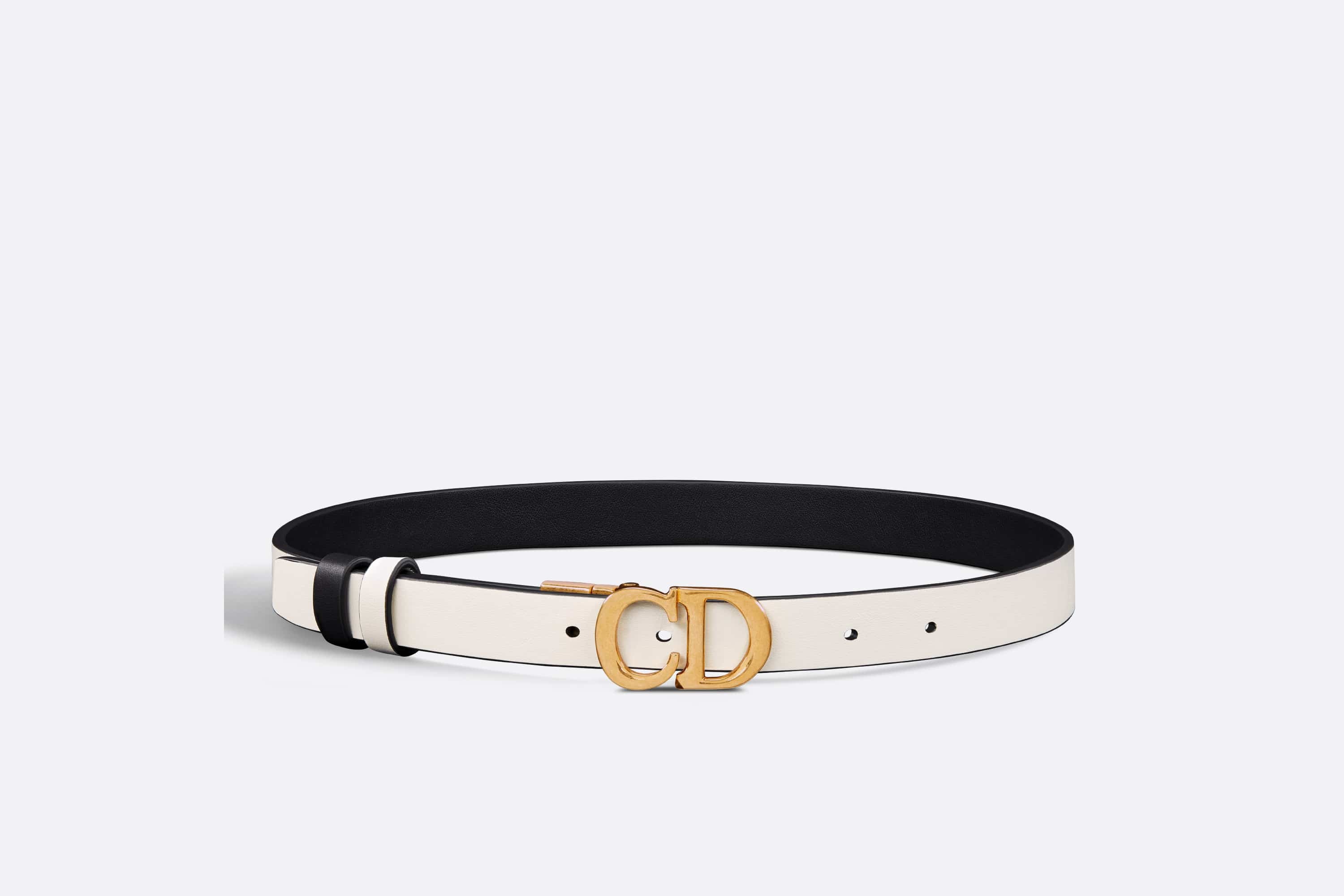 Dior 2024 belt