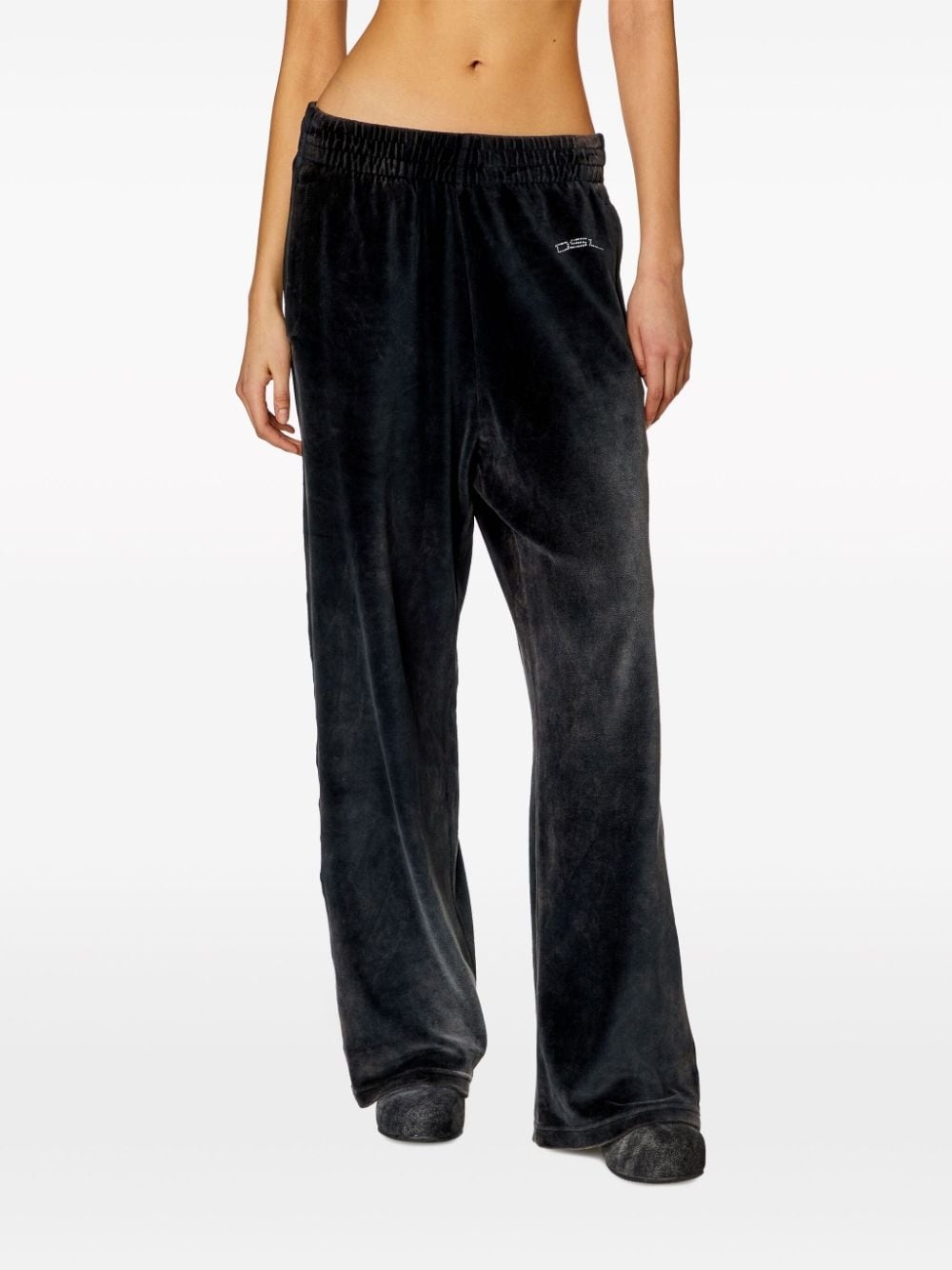 P-Martyn chenille track pants - 3