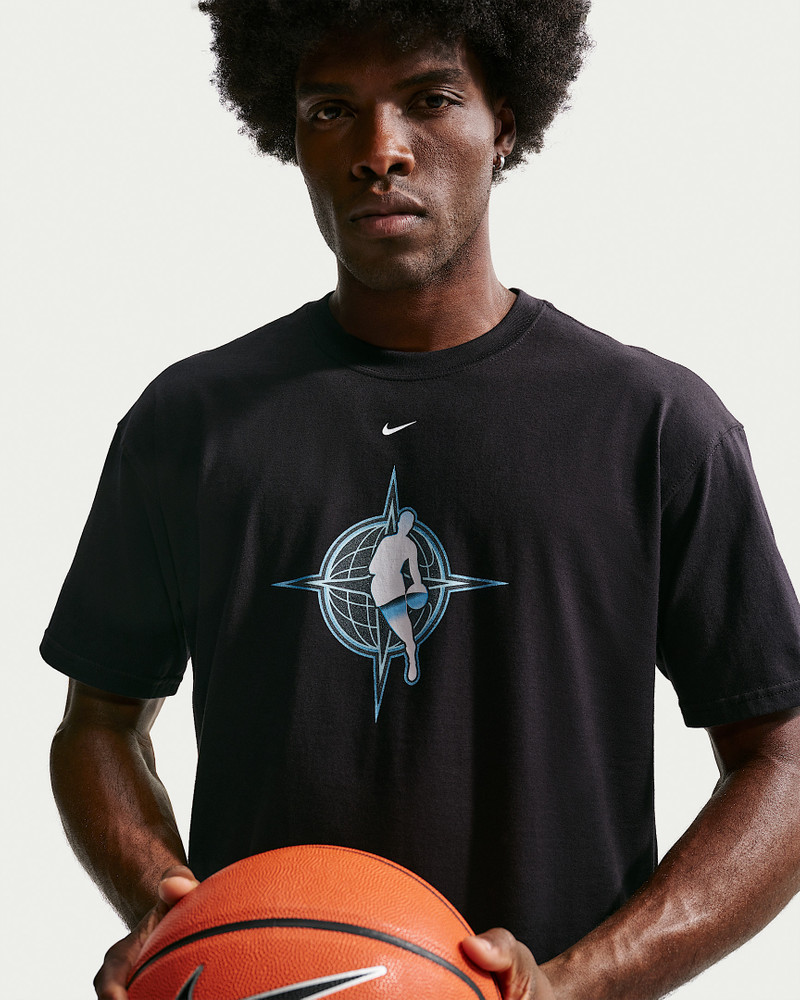 Nike "All-Star Game" Basketball T-Shirt 3