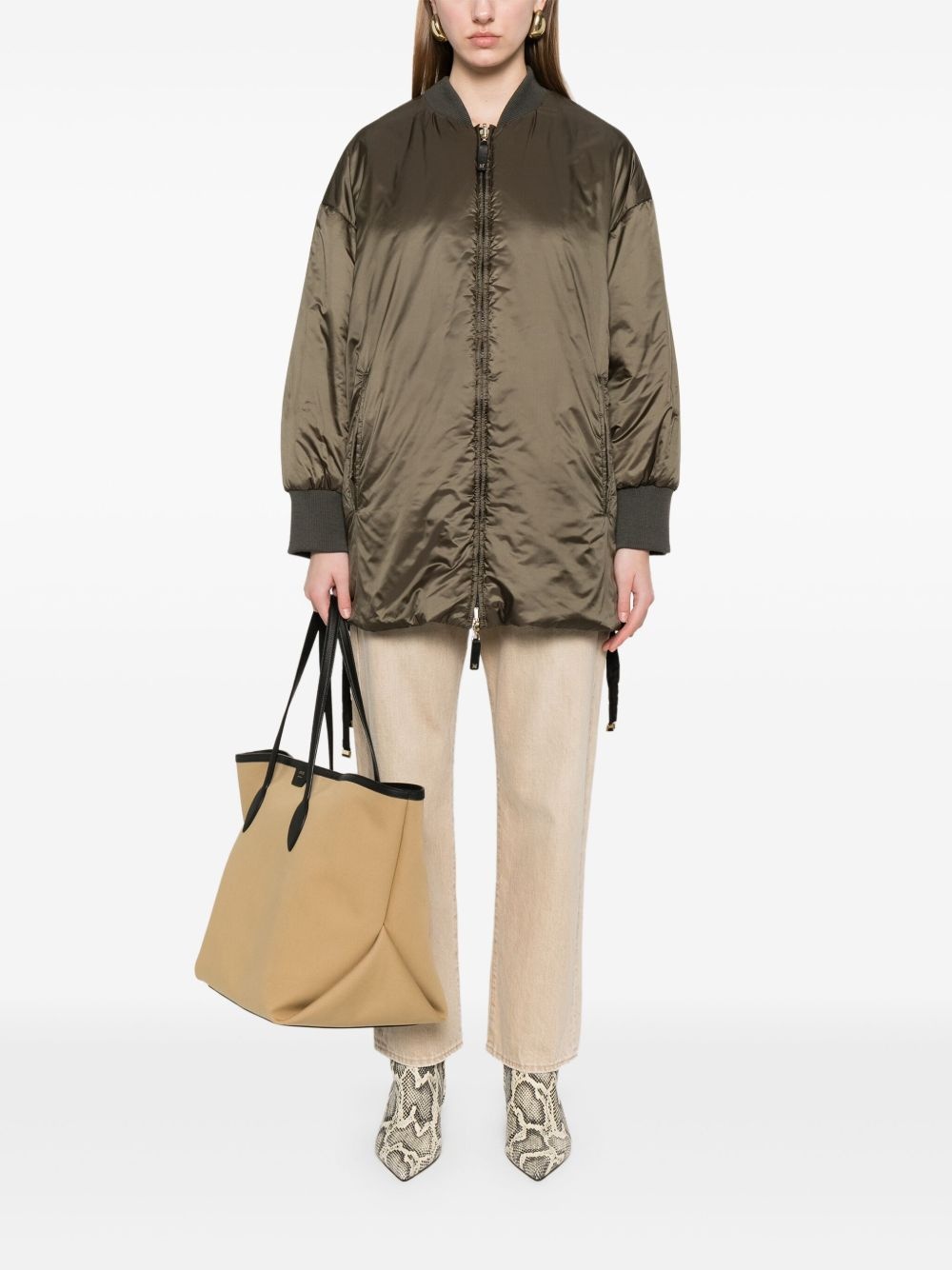 Greenbo bomber jacket - 2