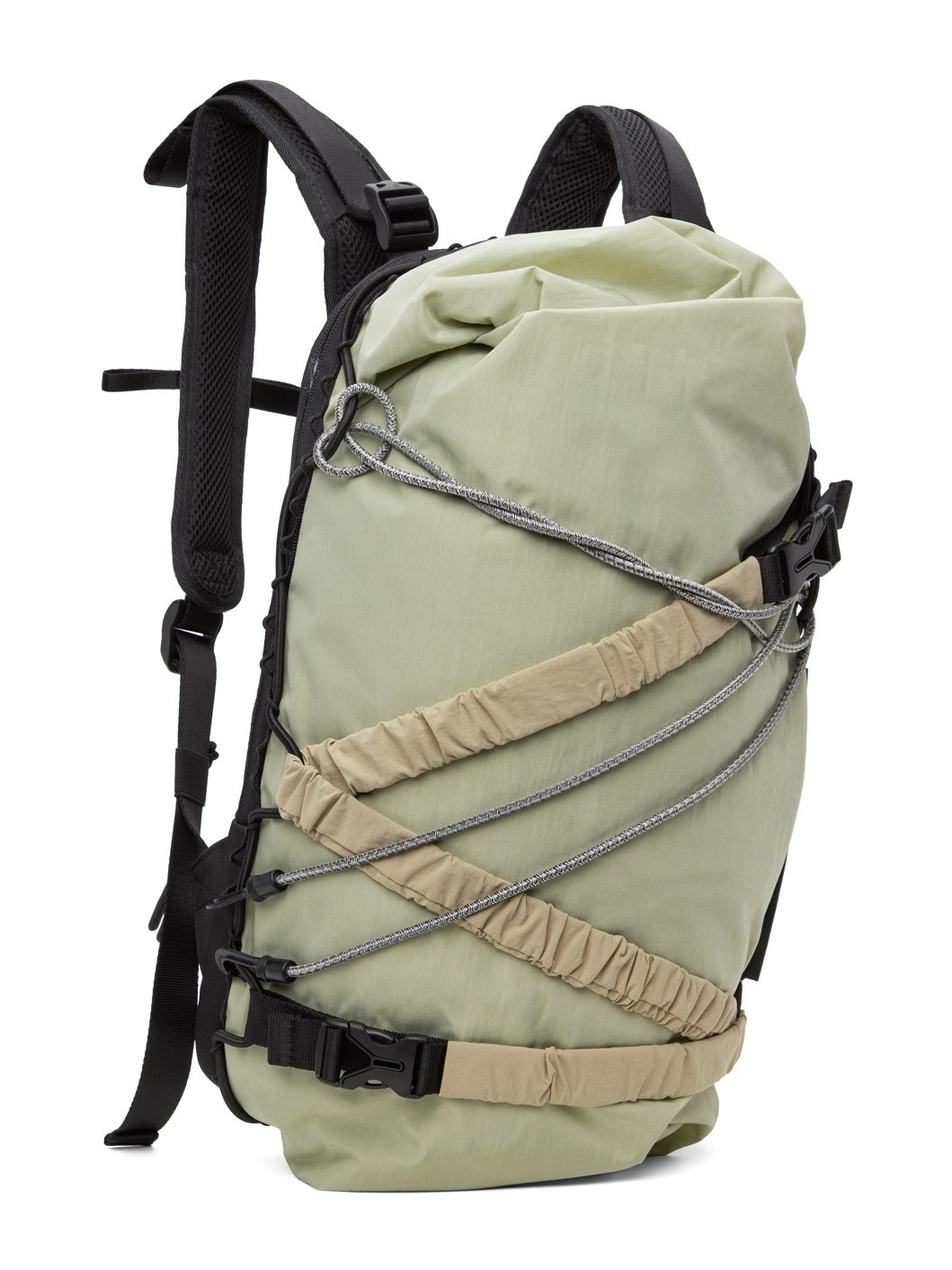 Green Ladon Backpack - 2