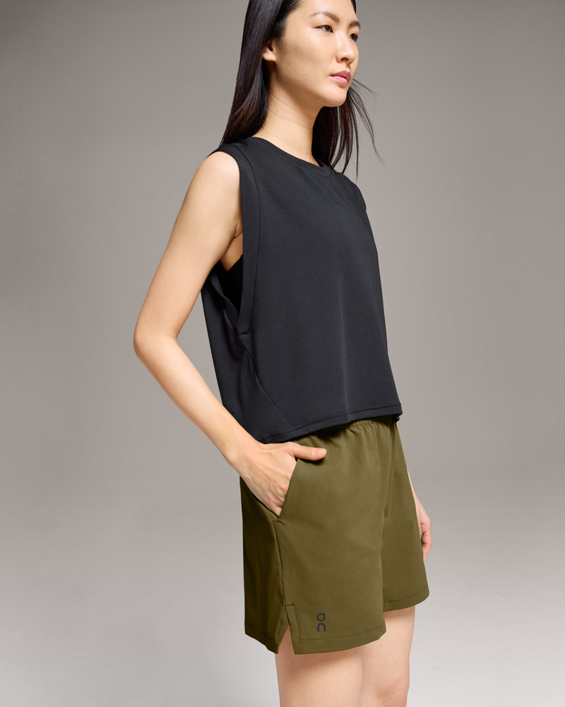 On Focus Shorts outlook