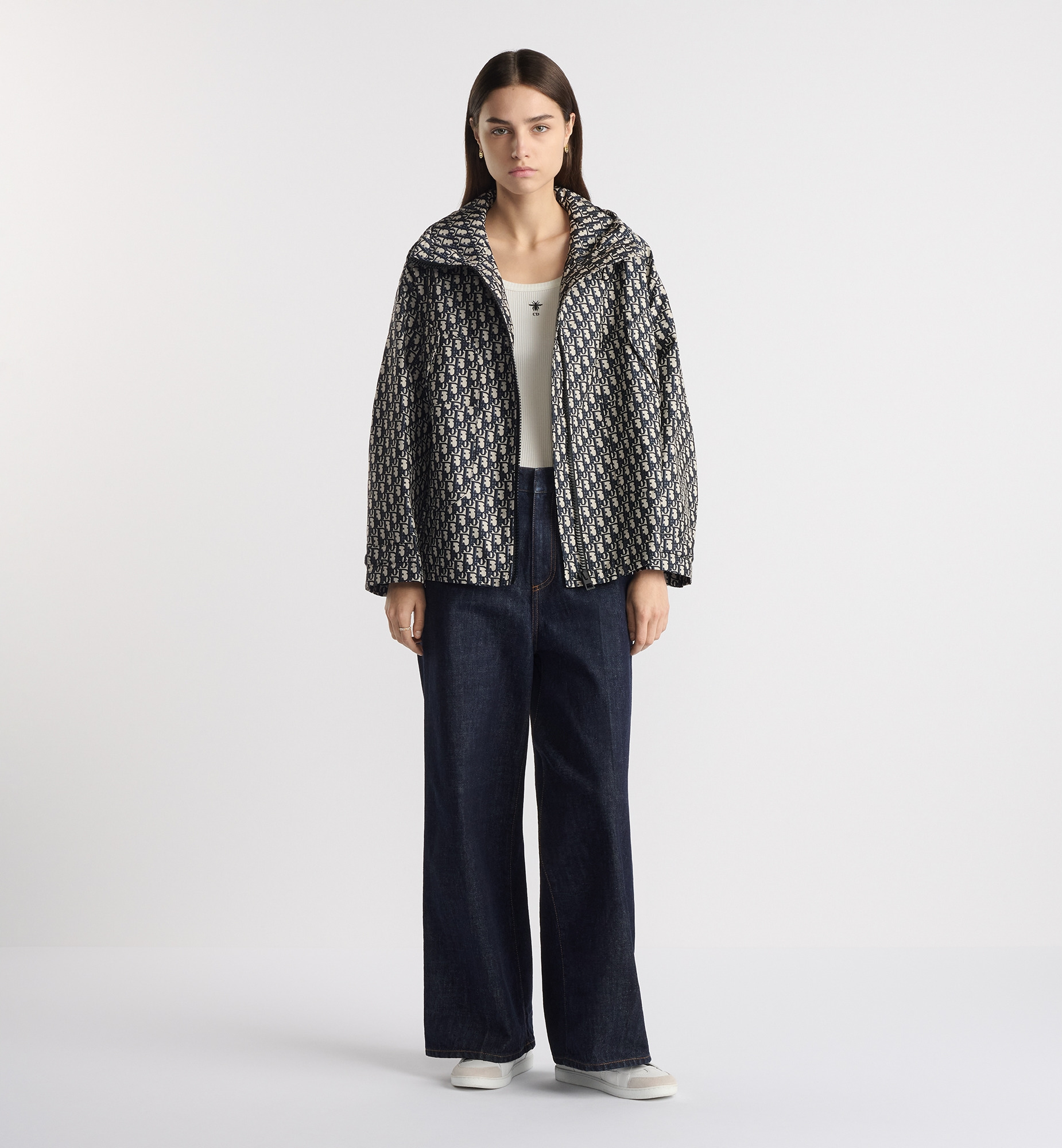 Waterproof Hooded Jacket - 2