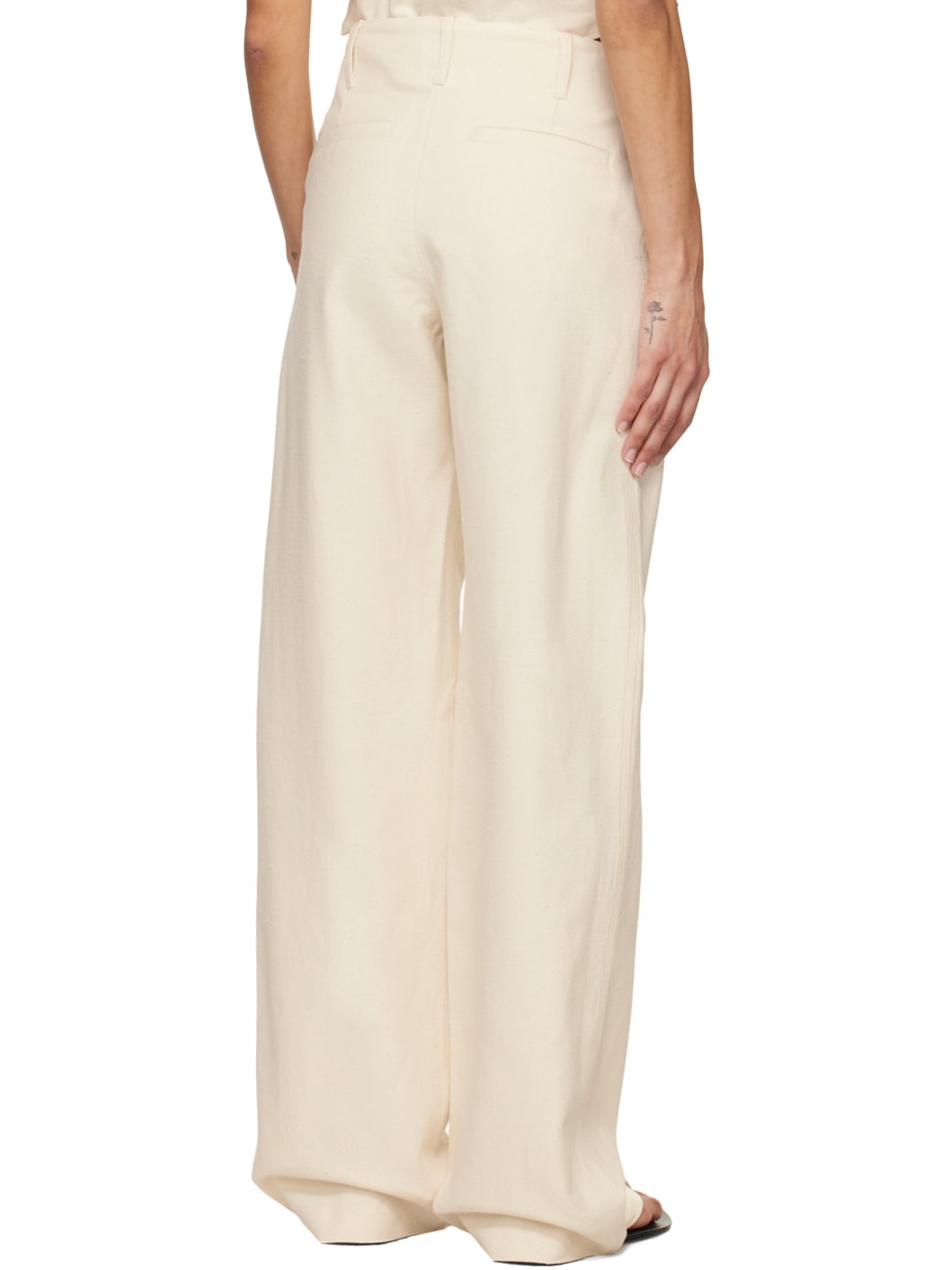 Off-White Jiva Trousers - 3