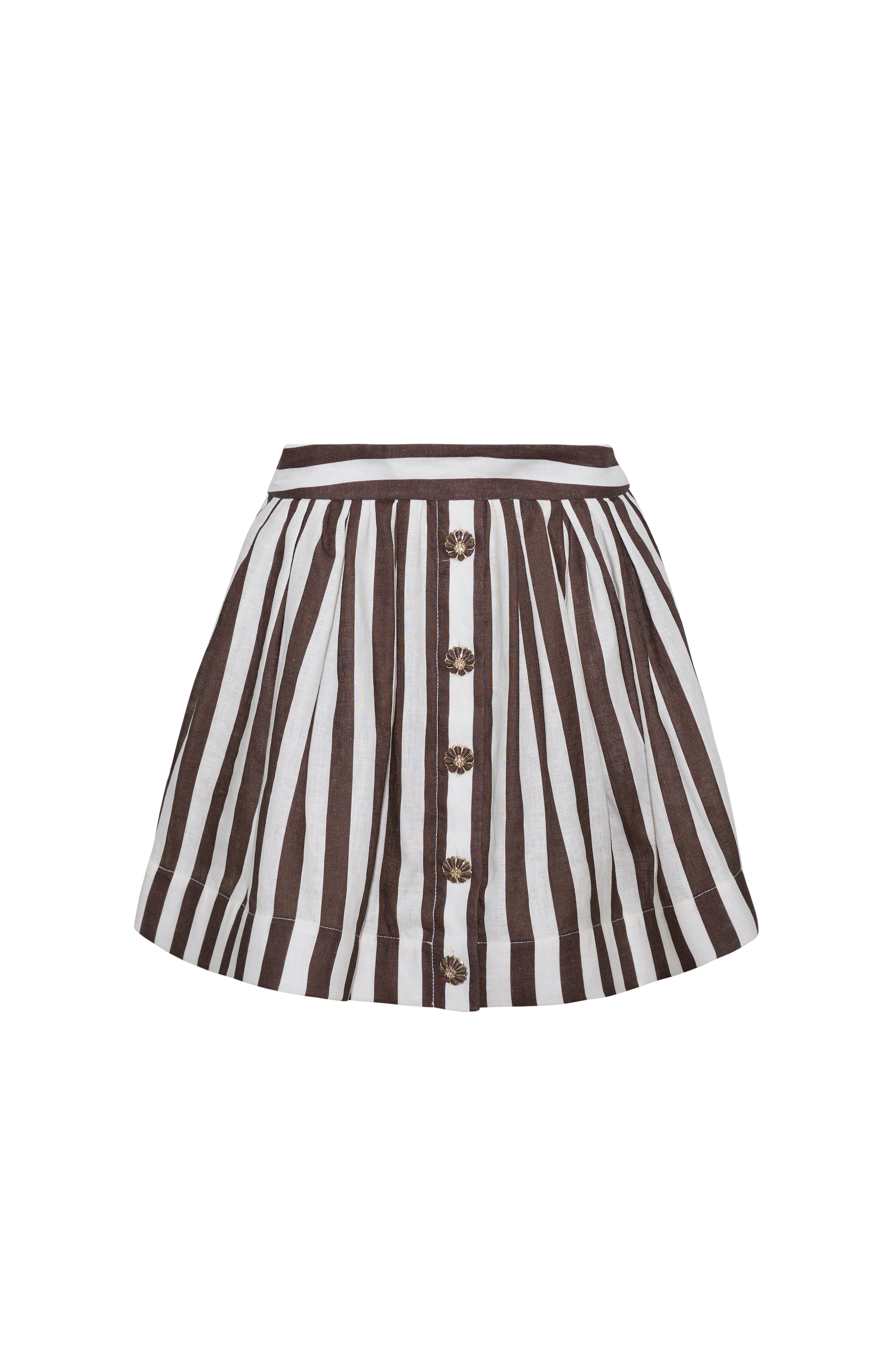 Betty Mini Skirt - 1