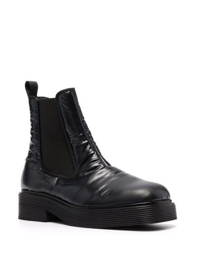 Marni Chelsea square-toe boots outlook