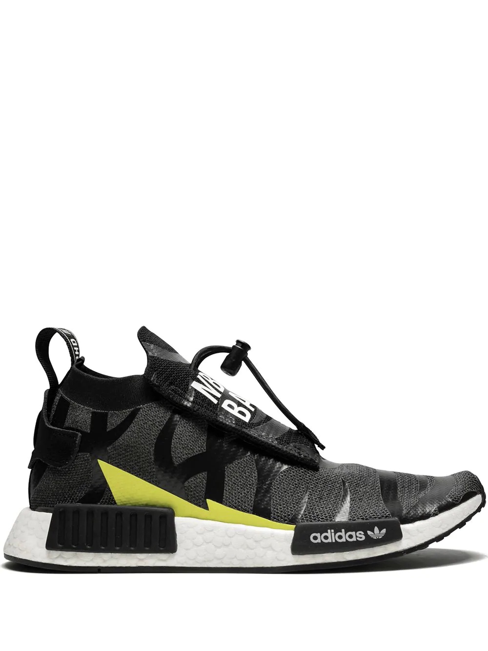 x Bape x Neighborhood NMD_TS1 STLT sneakers - 1