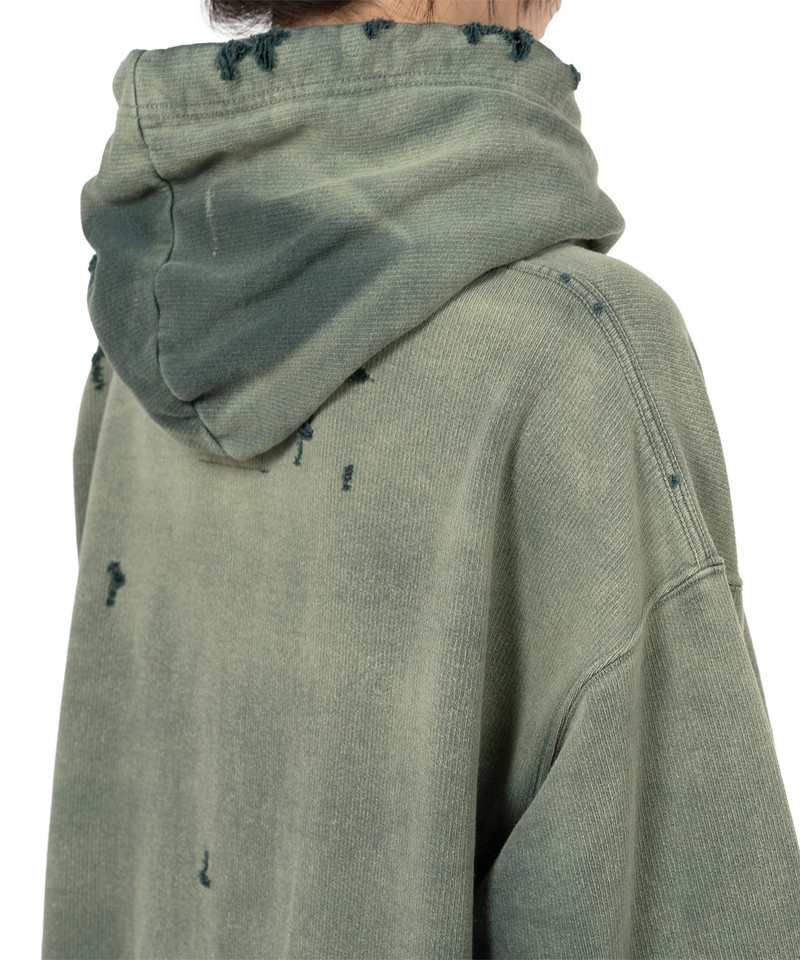 Sun Faded Like Oversized Hoodie 16