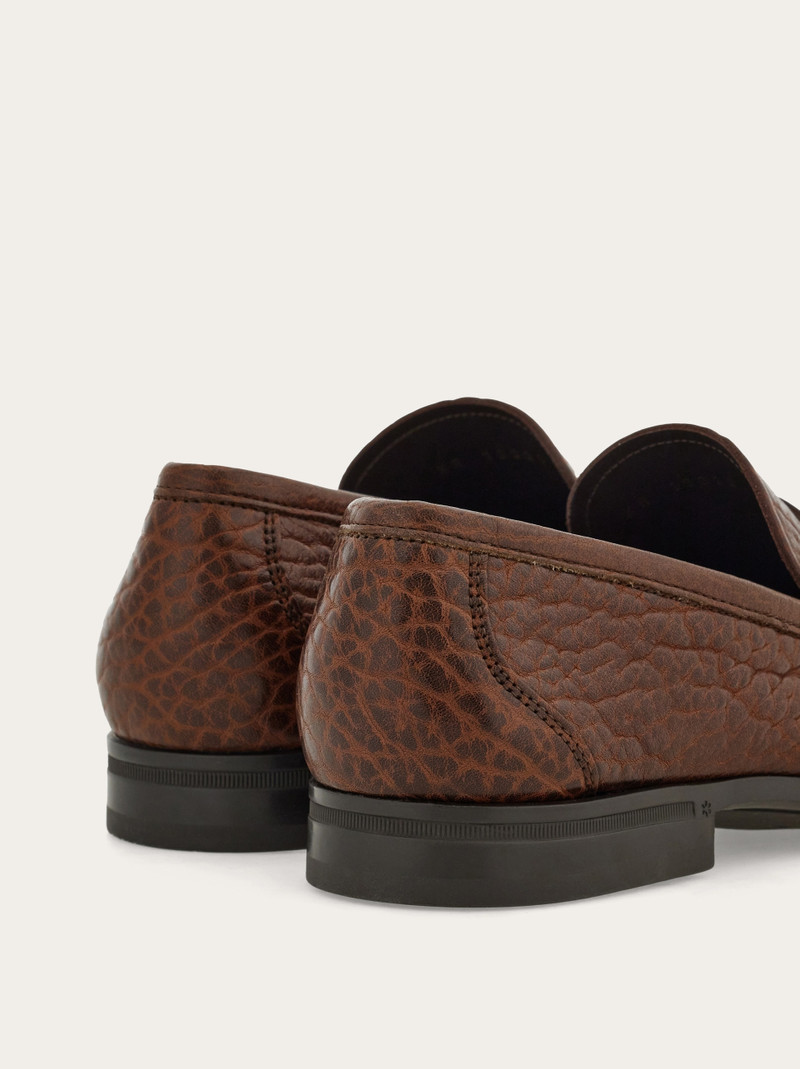 Gancini loafer 5