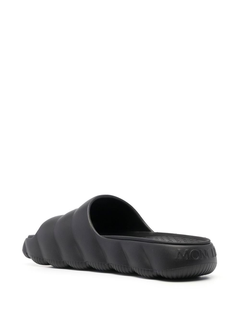 Lilo faux-quilted slides - 3