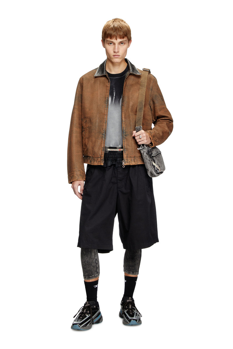 Diesel P-GUSTAF-SHORT outlook