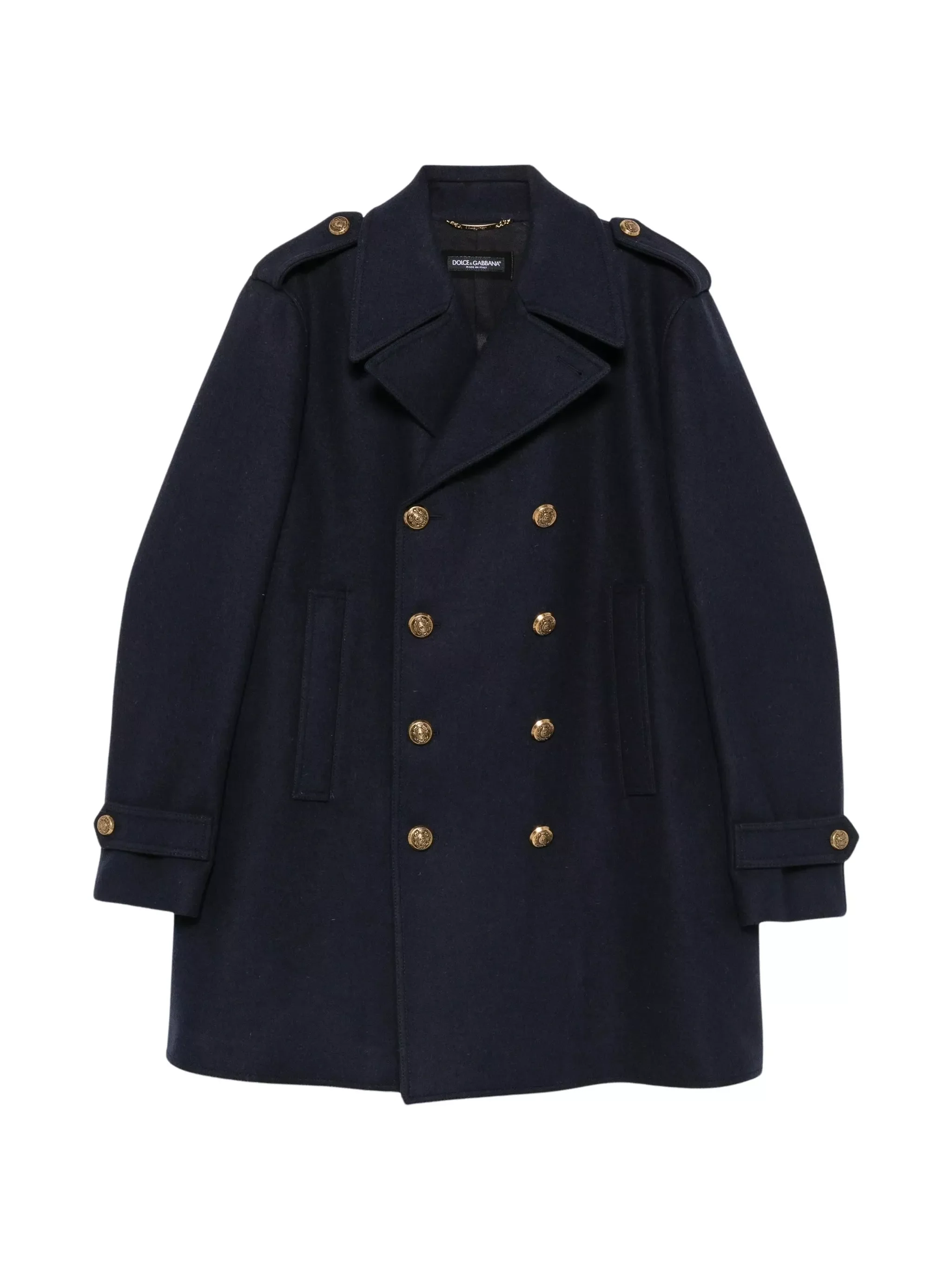 Coat Dolce & Gabbana - 1