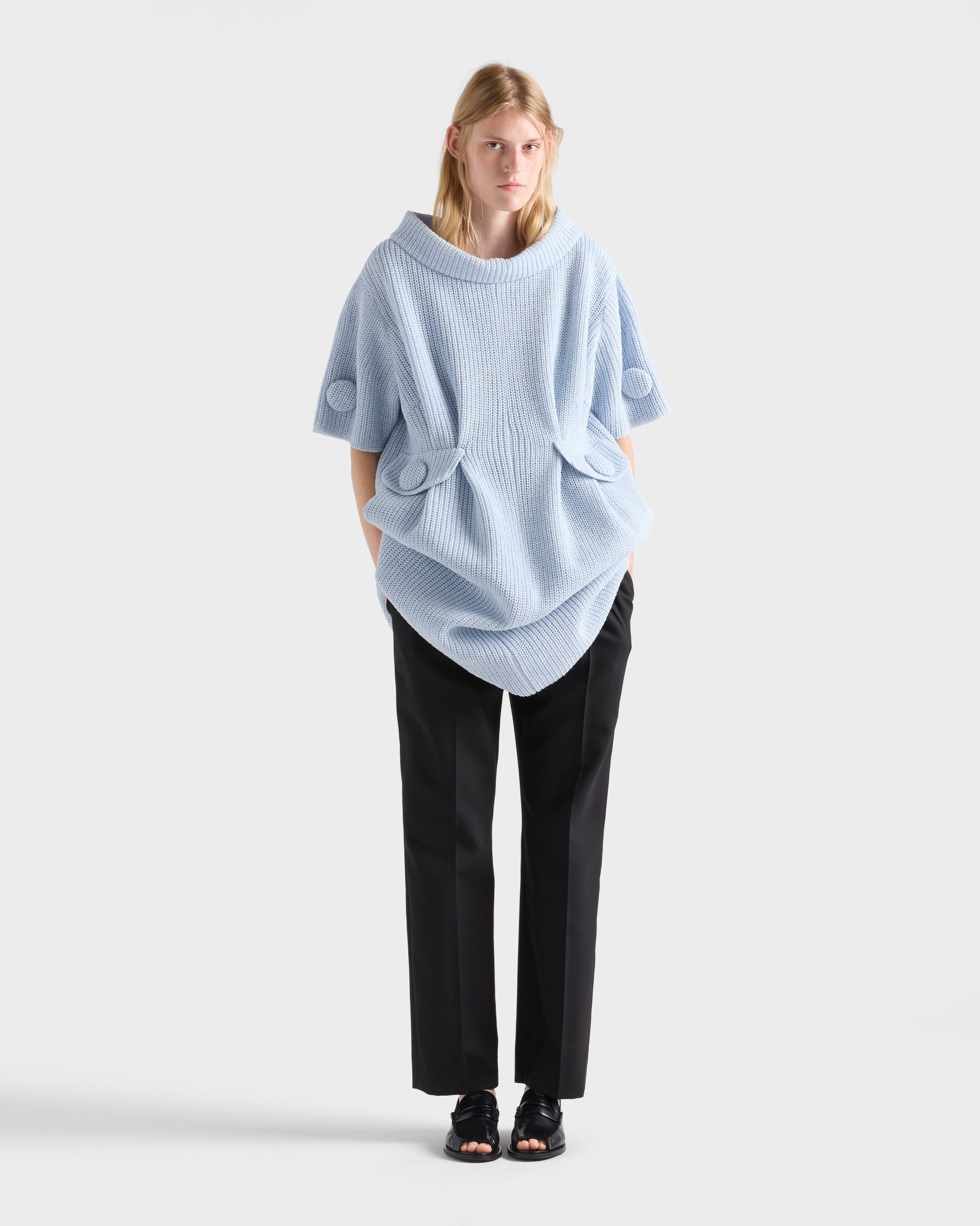 Rush stitch pants - 2