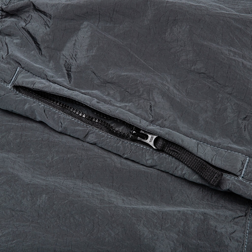 LOOSE PANTS - LEAD GREY - 3