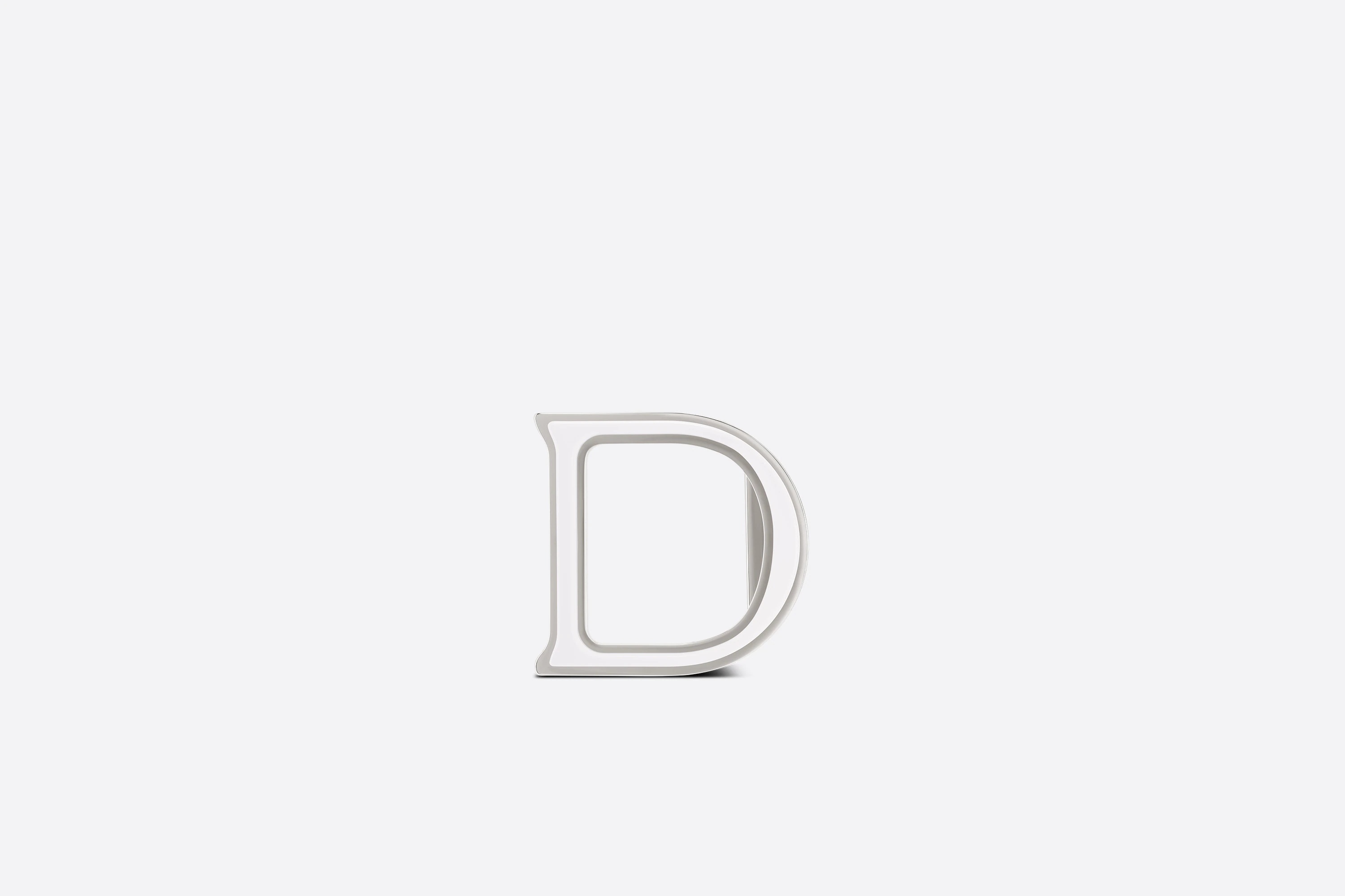 'D' Belt Buckle - 1