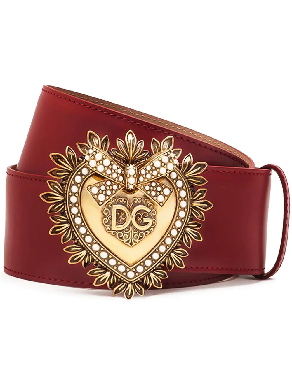 sacred heart belt - 1