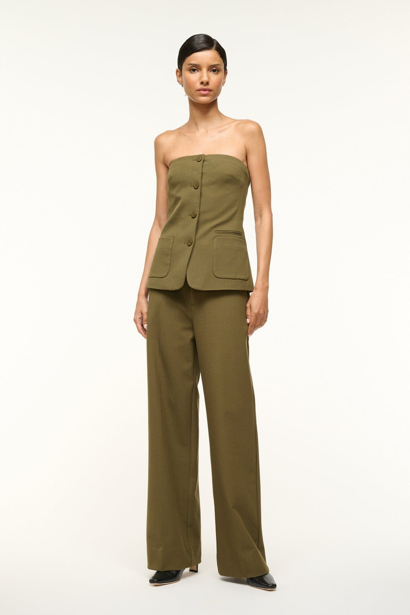 STAUD BRIGADE TOP SERGEANT GREEN 3