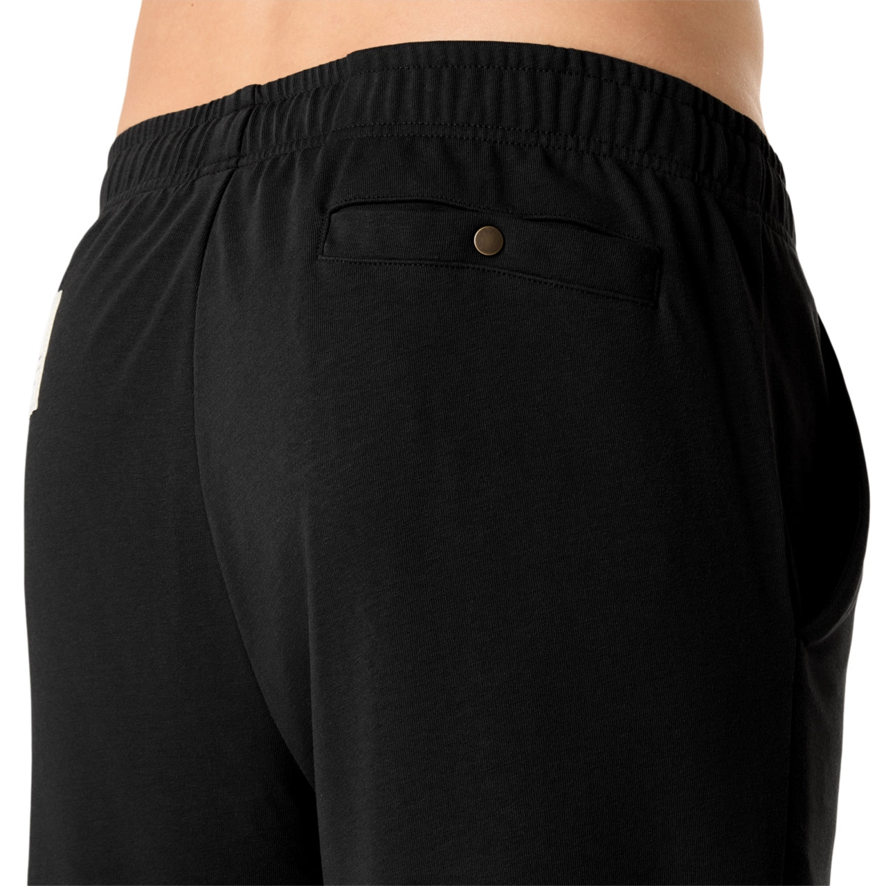 HEAVY WEIGHT KNIT STRAIGHT PANT - 6