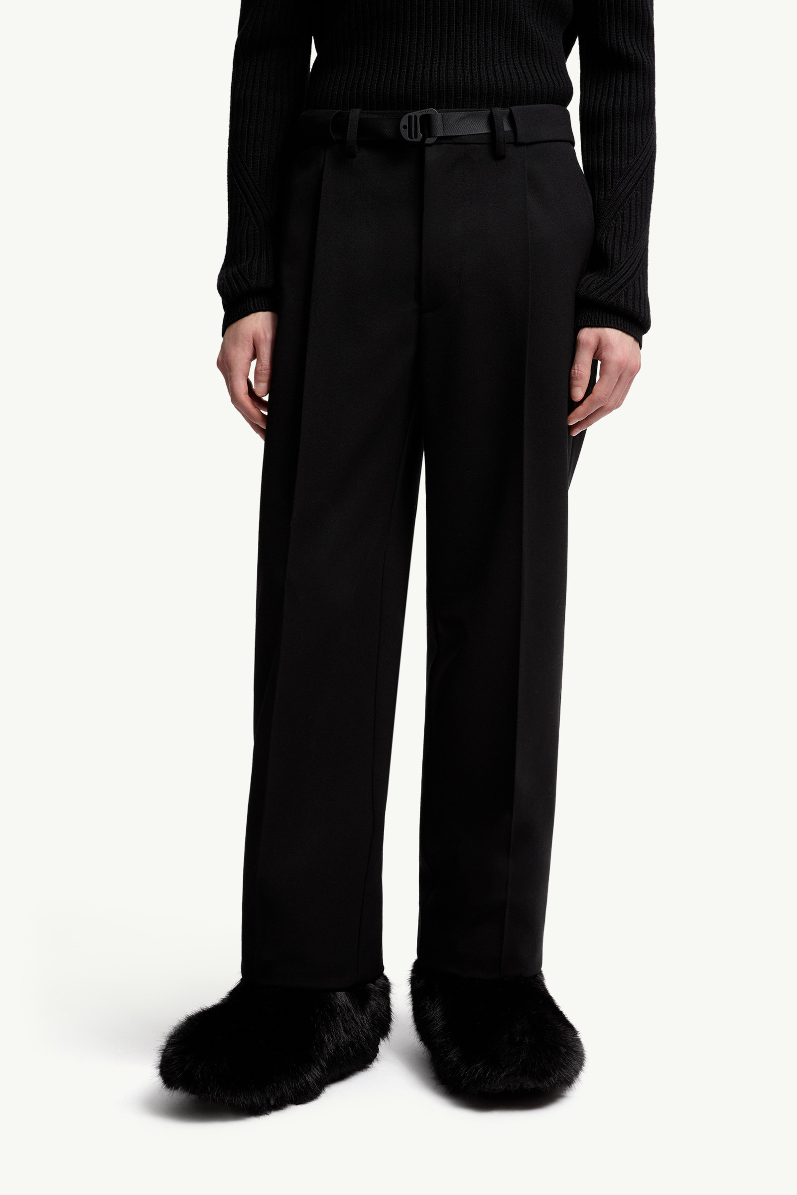 Twill Pants - 3