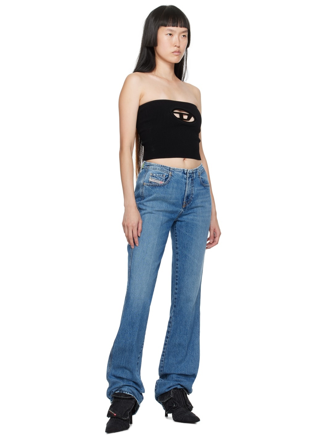 Blue D-Escription Hs Jeans - 4