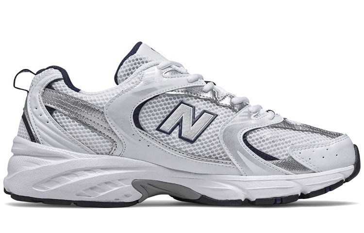 New Balance 530 'White Natural Indigo' MR530SG - 2
