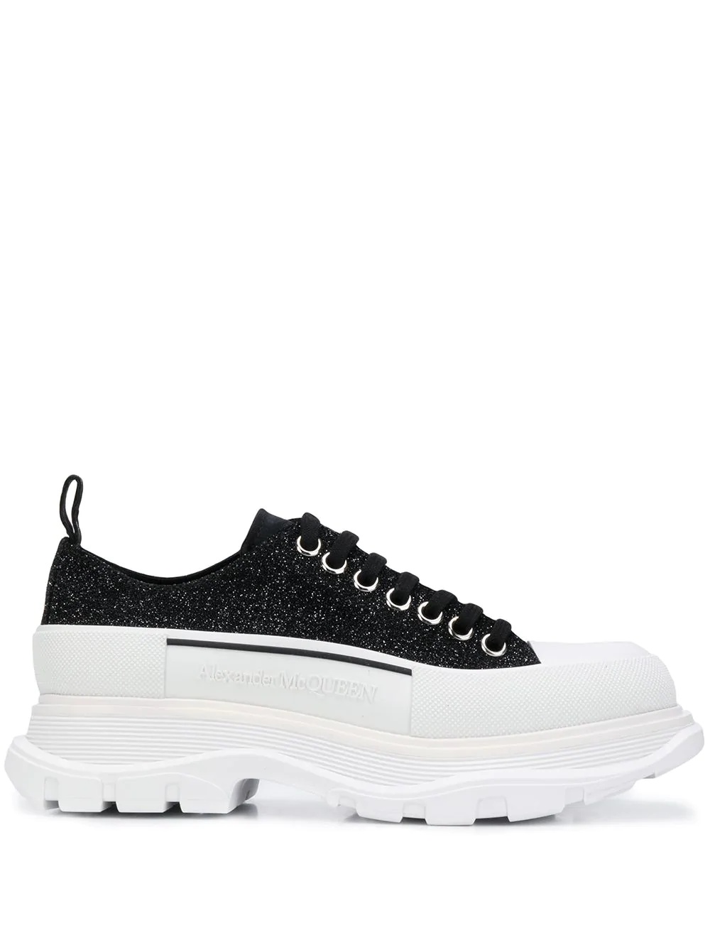 Tread Slick platform sneakers - 1