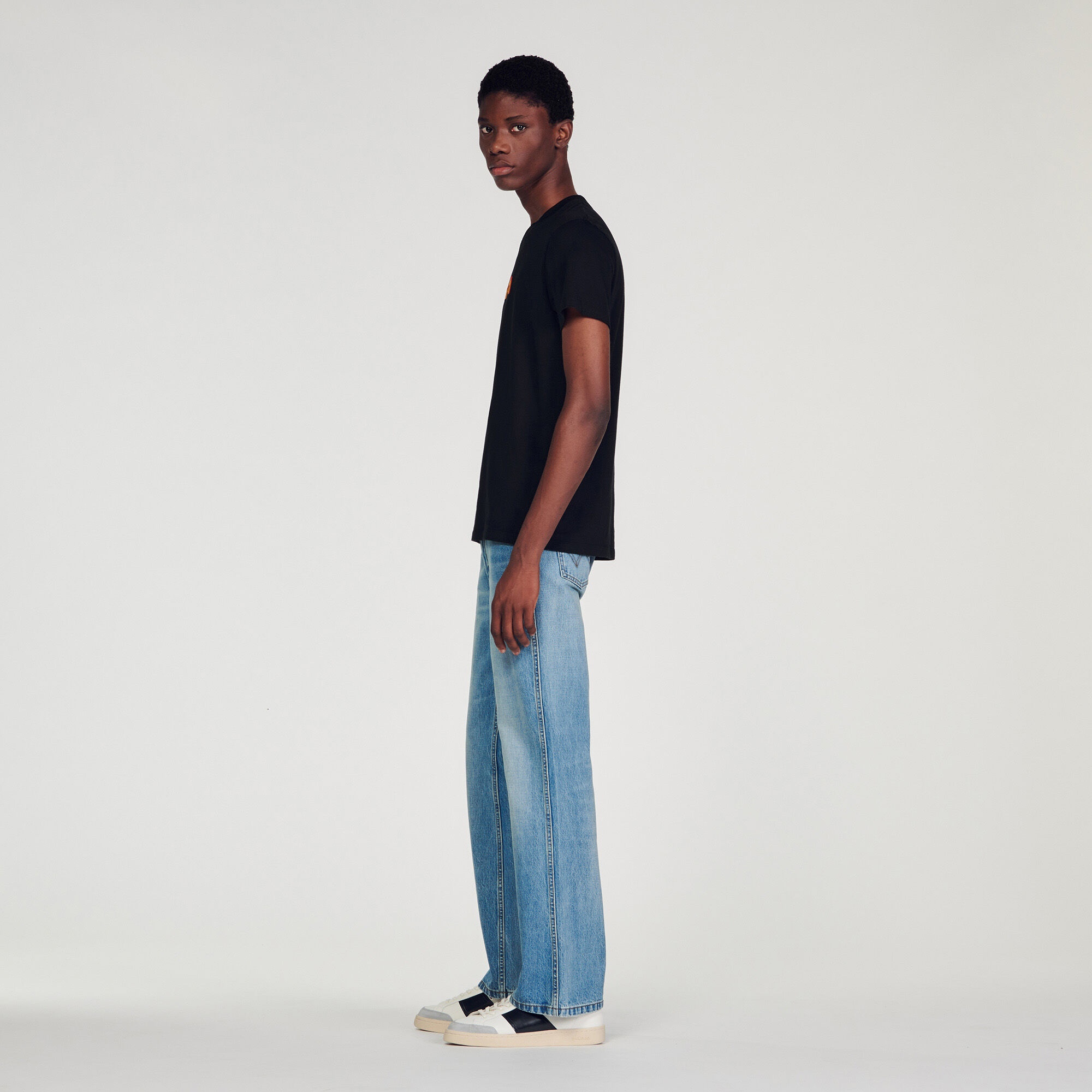 SANDROXWRANGLER T-SHIRT - 7