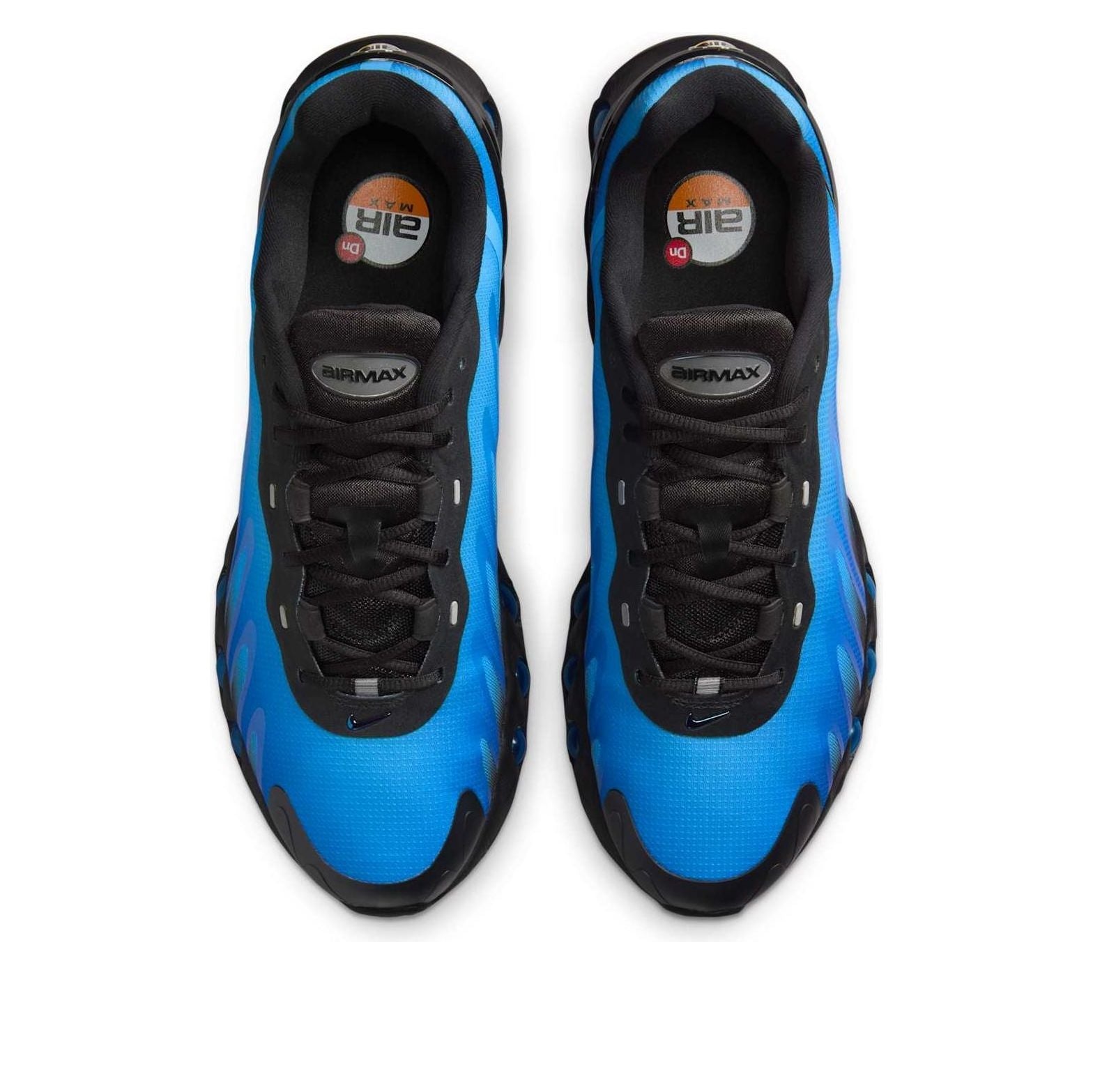Nike Air Max Dn8 'Black Hyper Royal' FQ7860-001 - 4