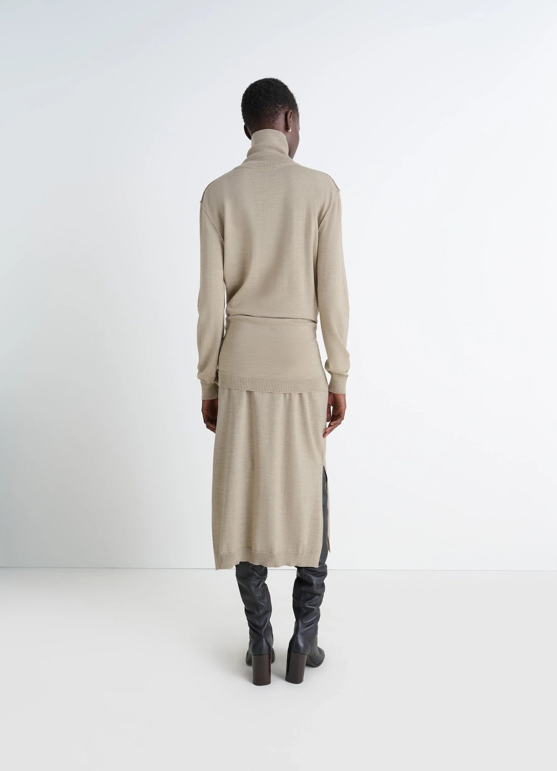 TROMPE L'OEIL DRESS - 5