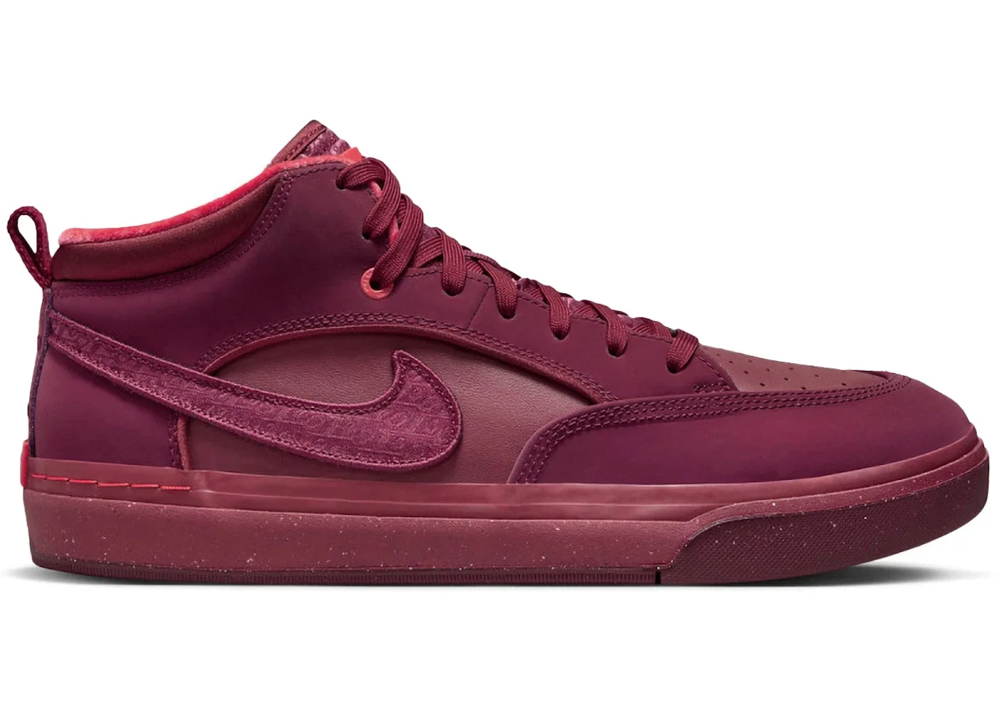 Nike SB React Leo 프리미엄 스케이트 신발 - 1