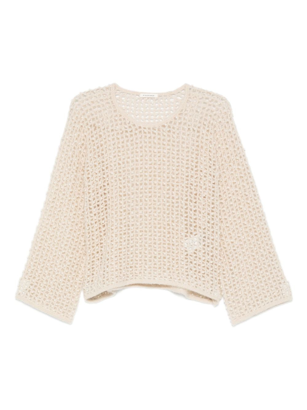 Amil embellished sweater - 1