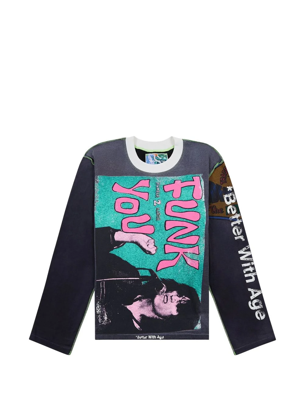 Rivka long-sleeves T-shirt - 1