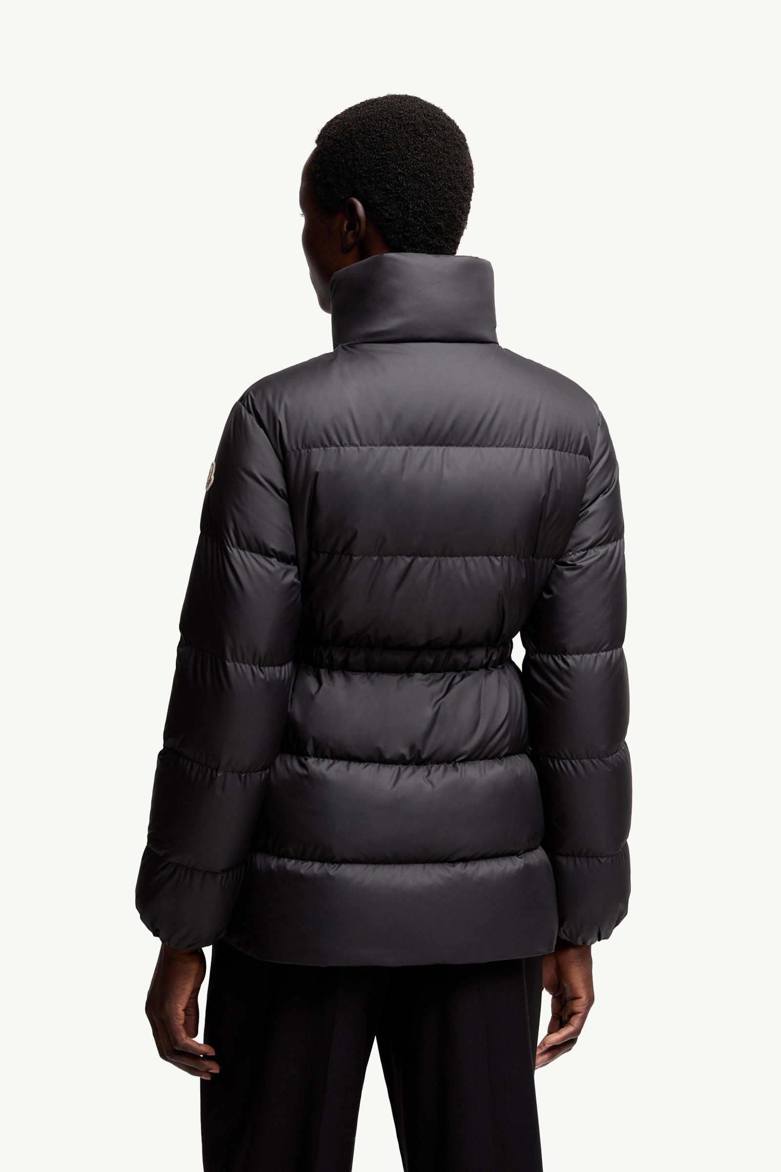 Brossette Short Down Jacket - 5