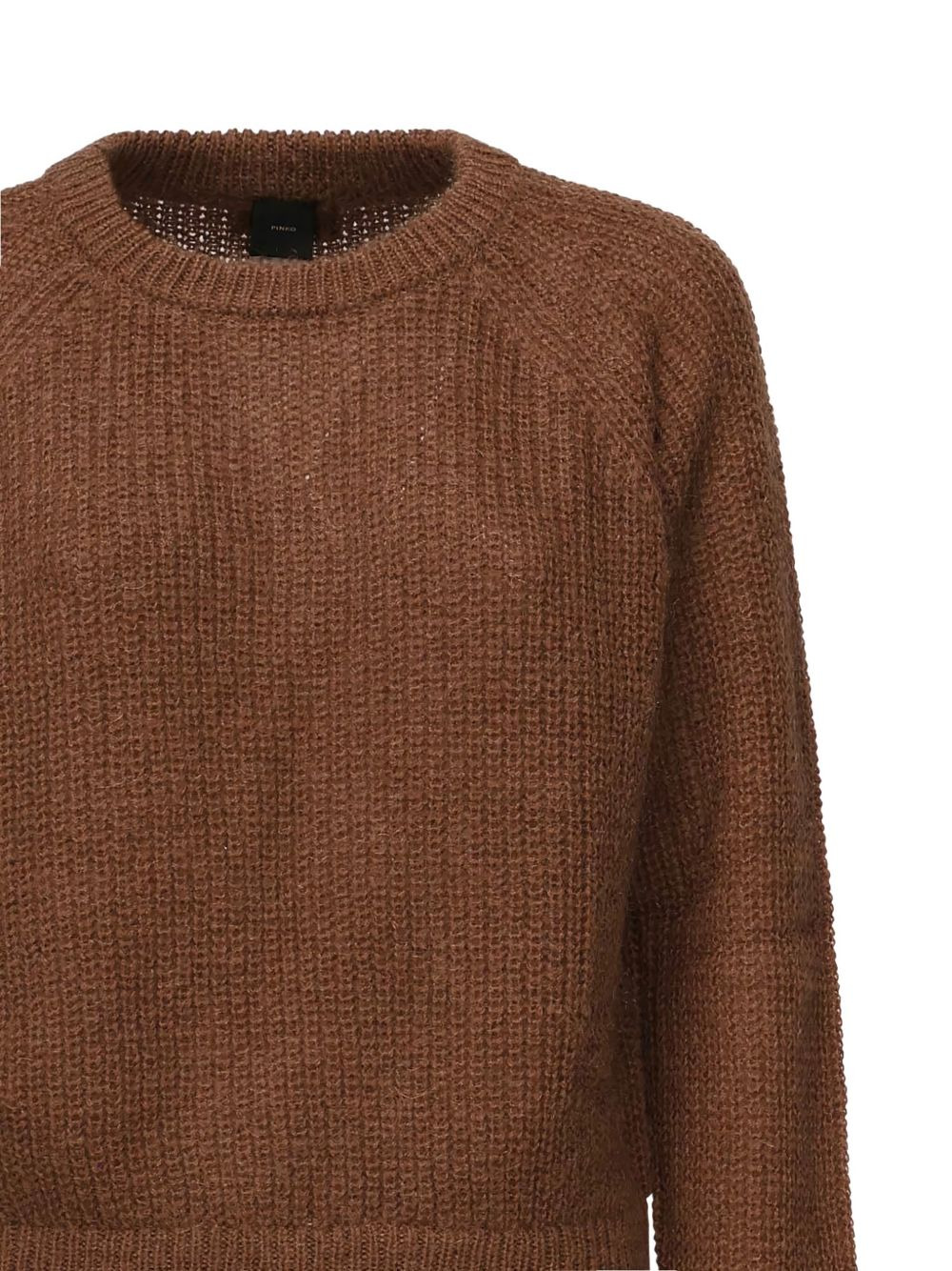 crew-neck long-sleeve sweater - 3
