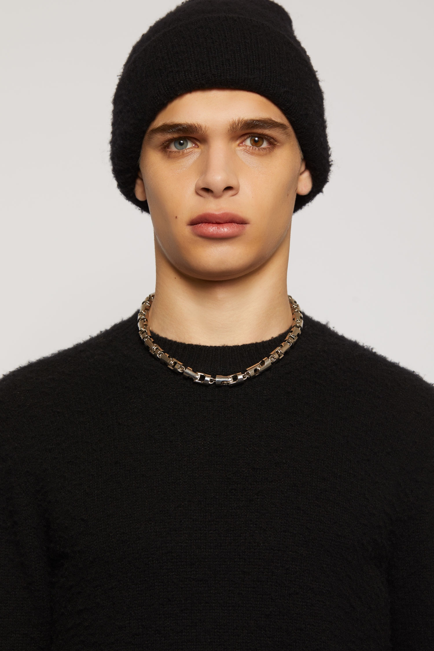 Pilled beanie black - 3