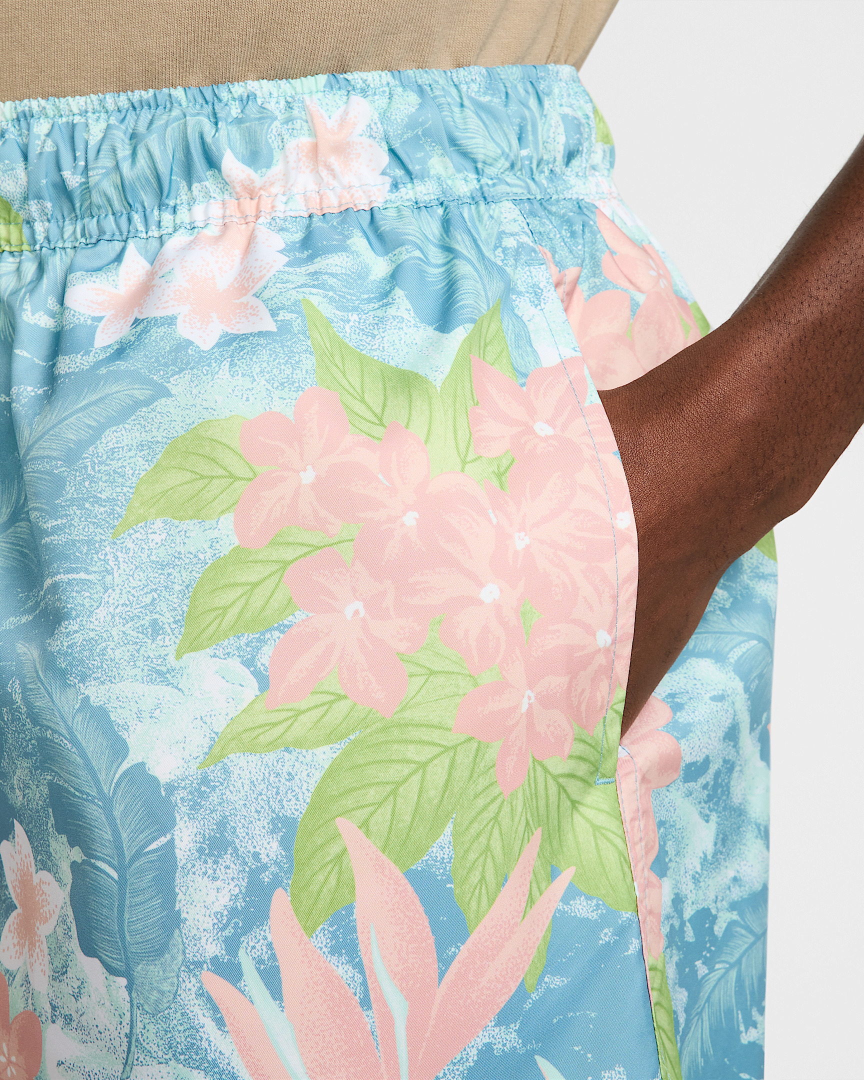 Nike Club Men's Flow Shorts - 4