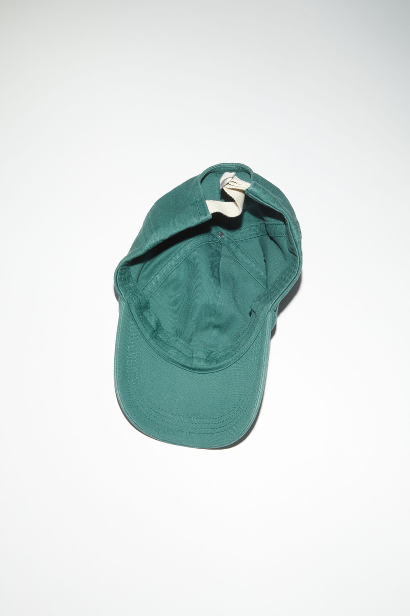 Cotton baseball cap - Sea foam green 4