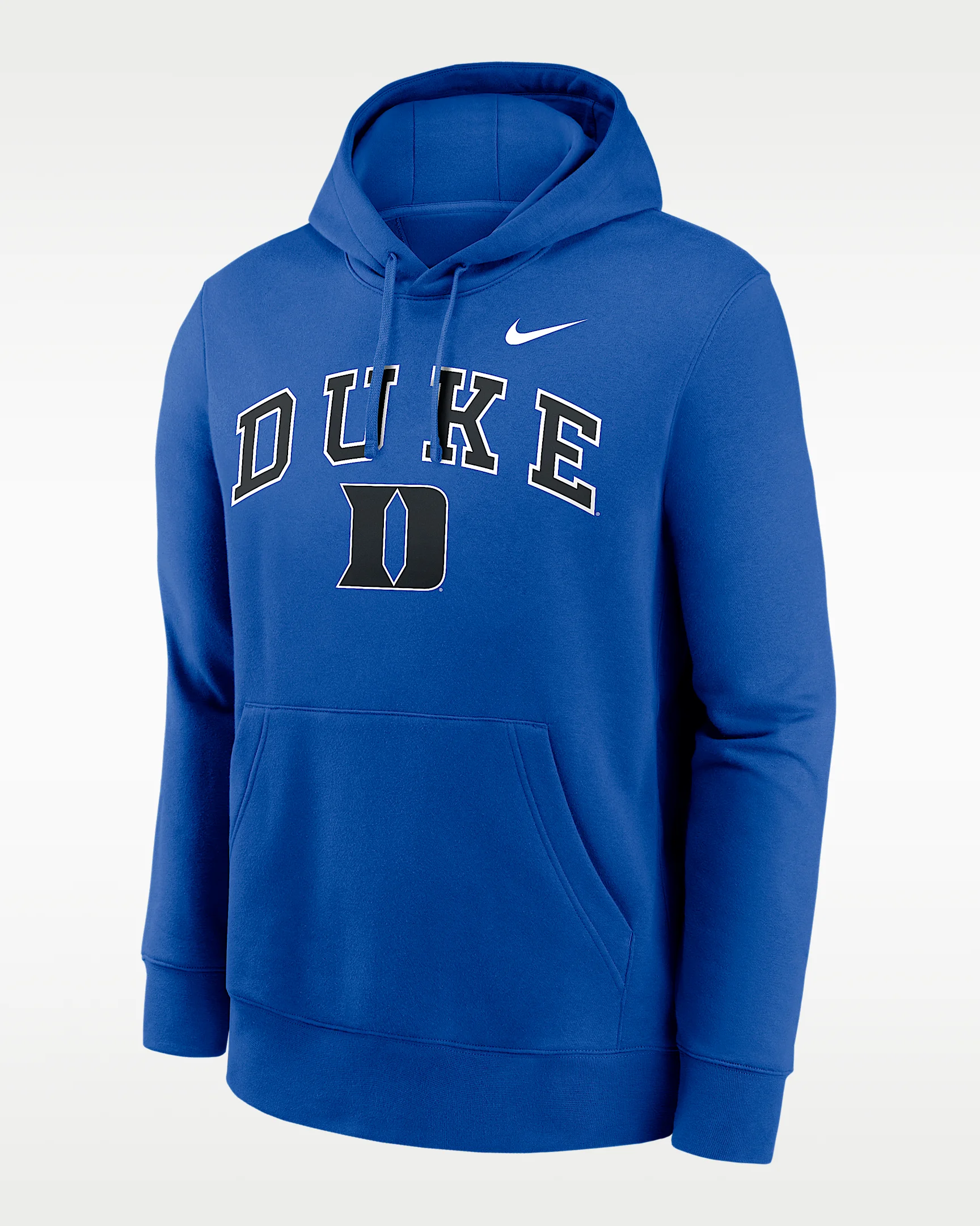 Duke Arch Men's Nike College Pullover Hoodie - 1