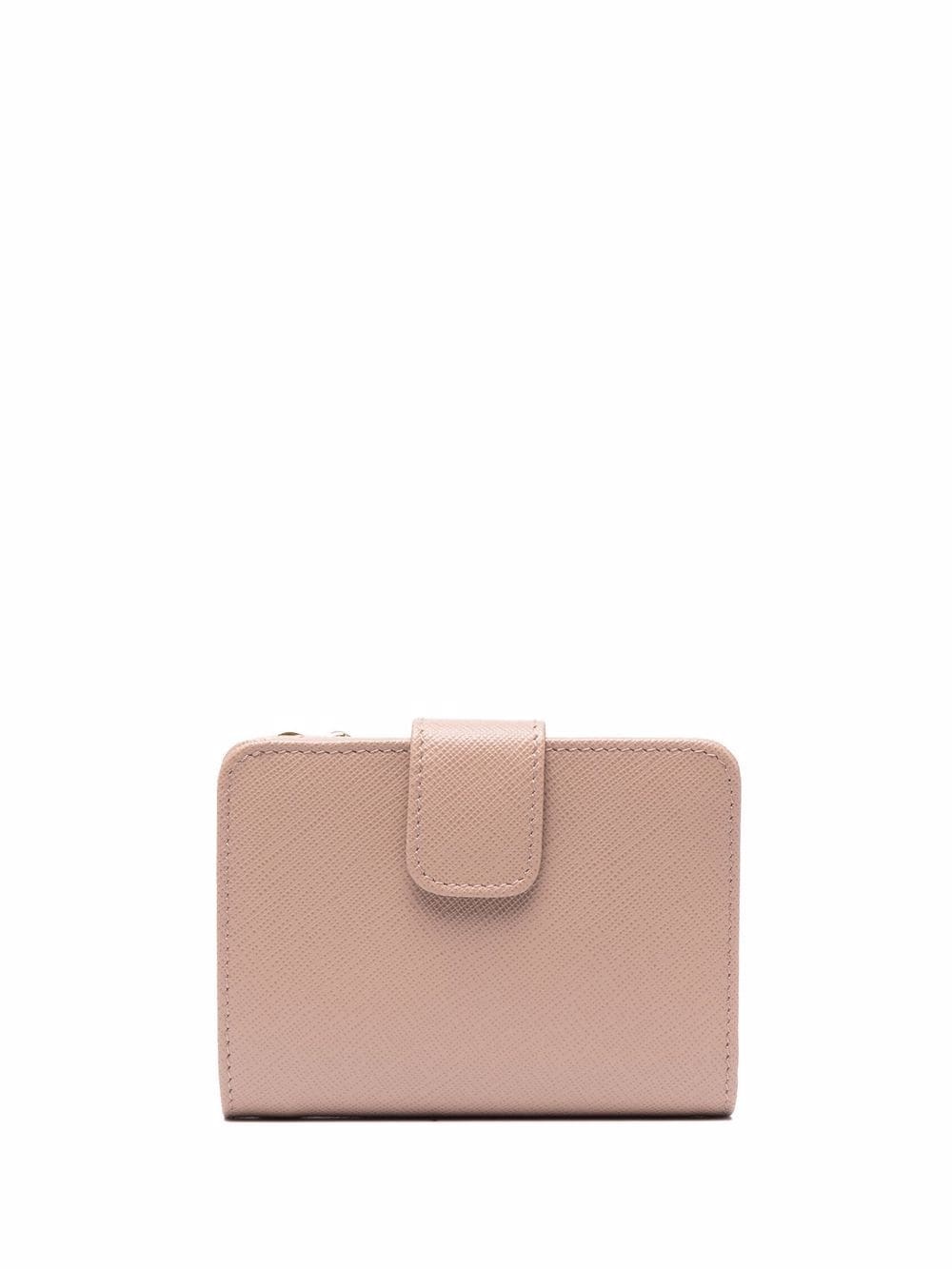 small Saffiano wallet - 2