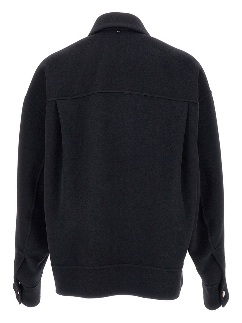 Sportmax Sportmax Women Wool Short Coat outlook