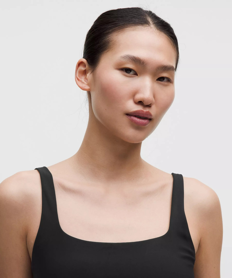FlexyFlex Squareneck Yoga Bra *Light Support, A-C Cups 4