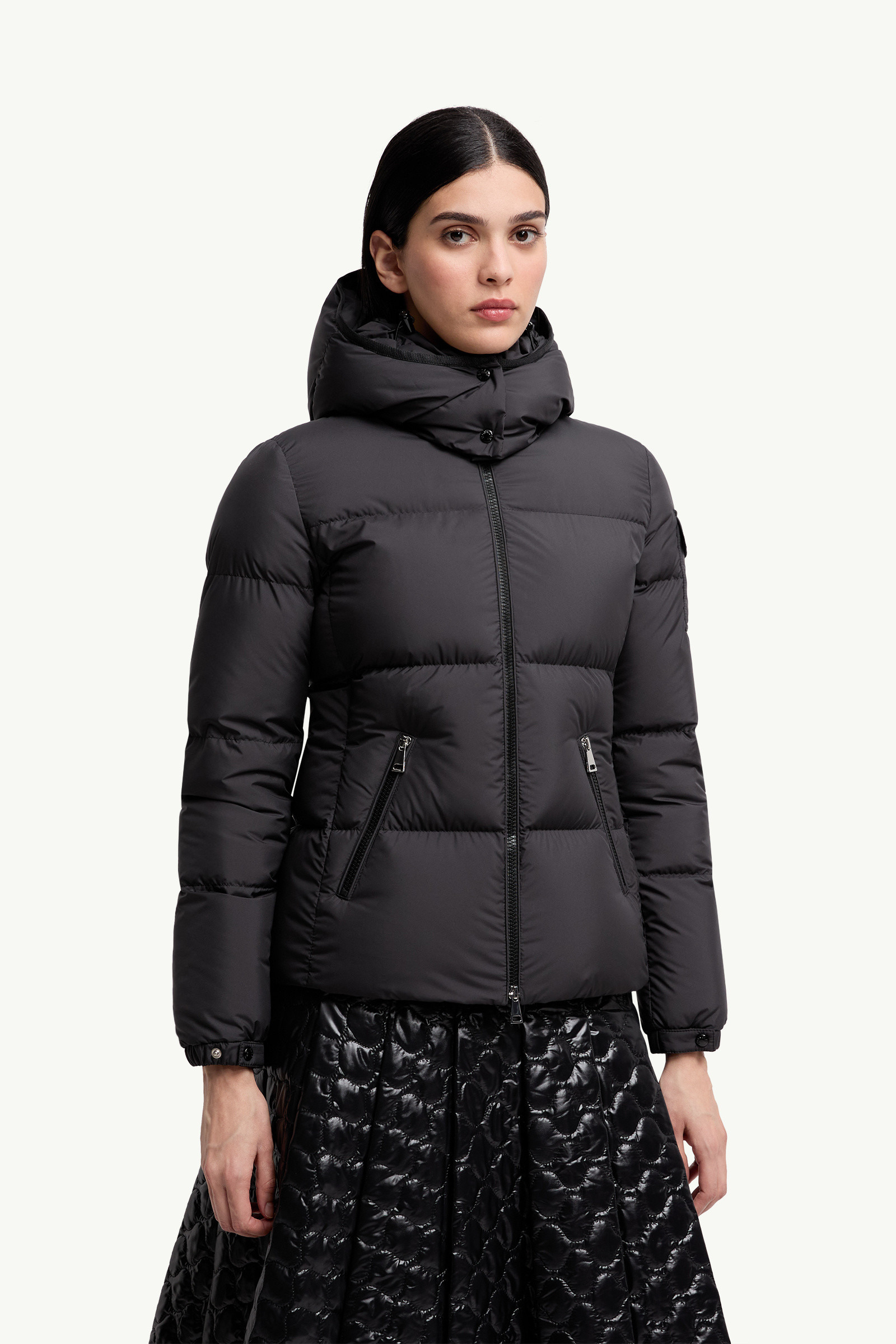 Fourmines Hooded Short Down Jacket - 3